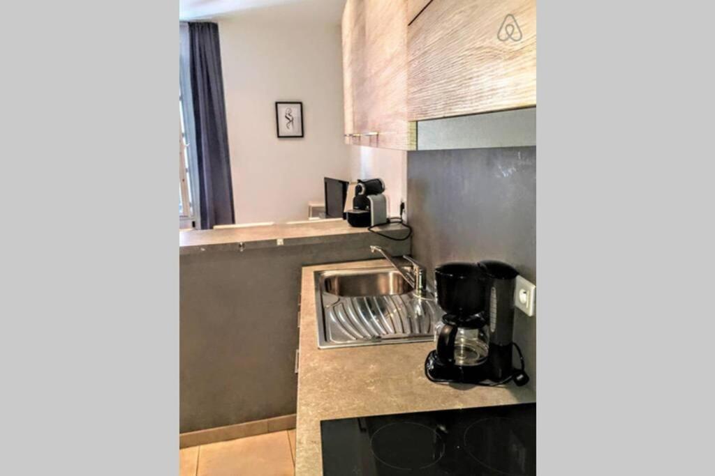 Elegant apt a few steps from beaches - Le Suquet photo 2