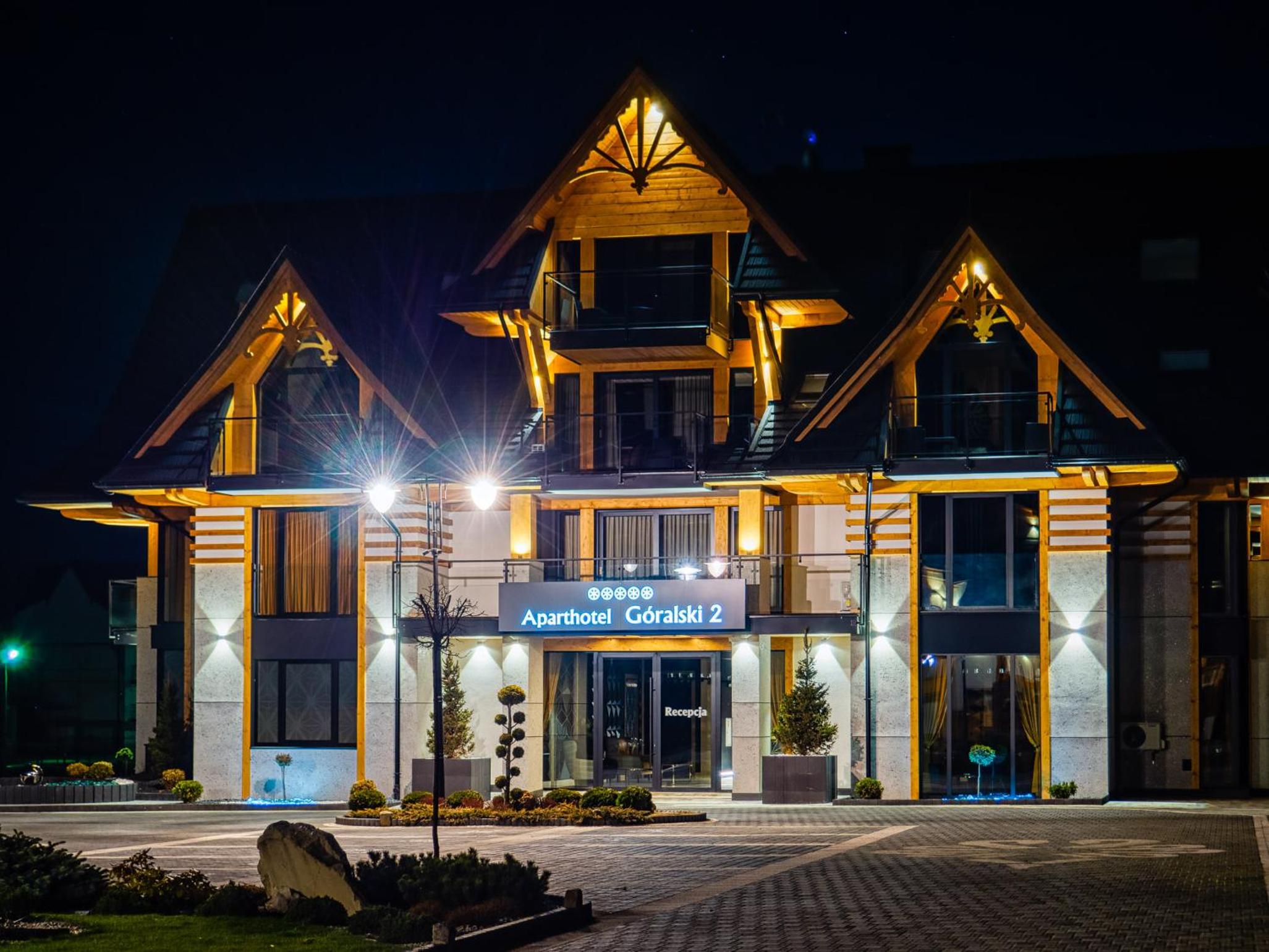hotel building