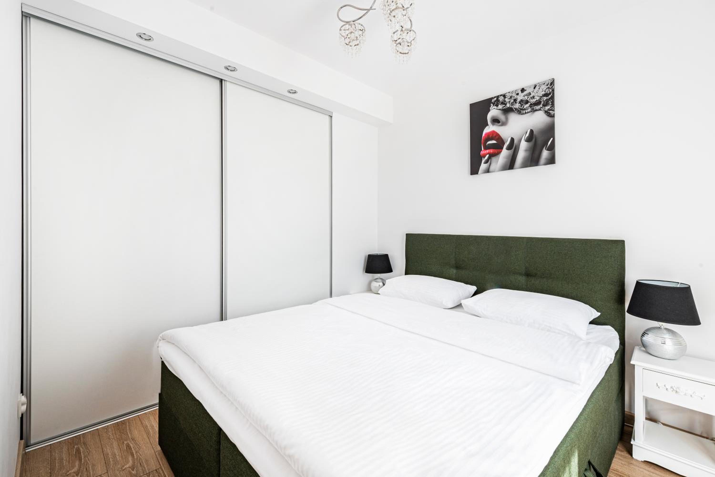 Apartament Zielony OPTILOCUS view 3
