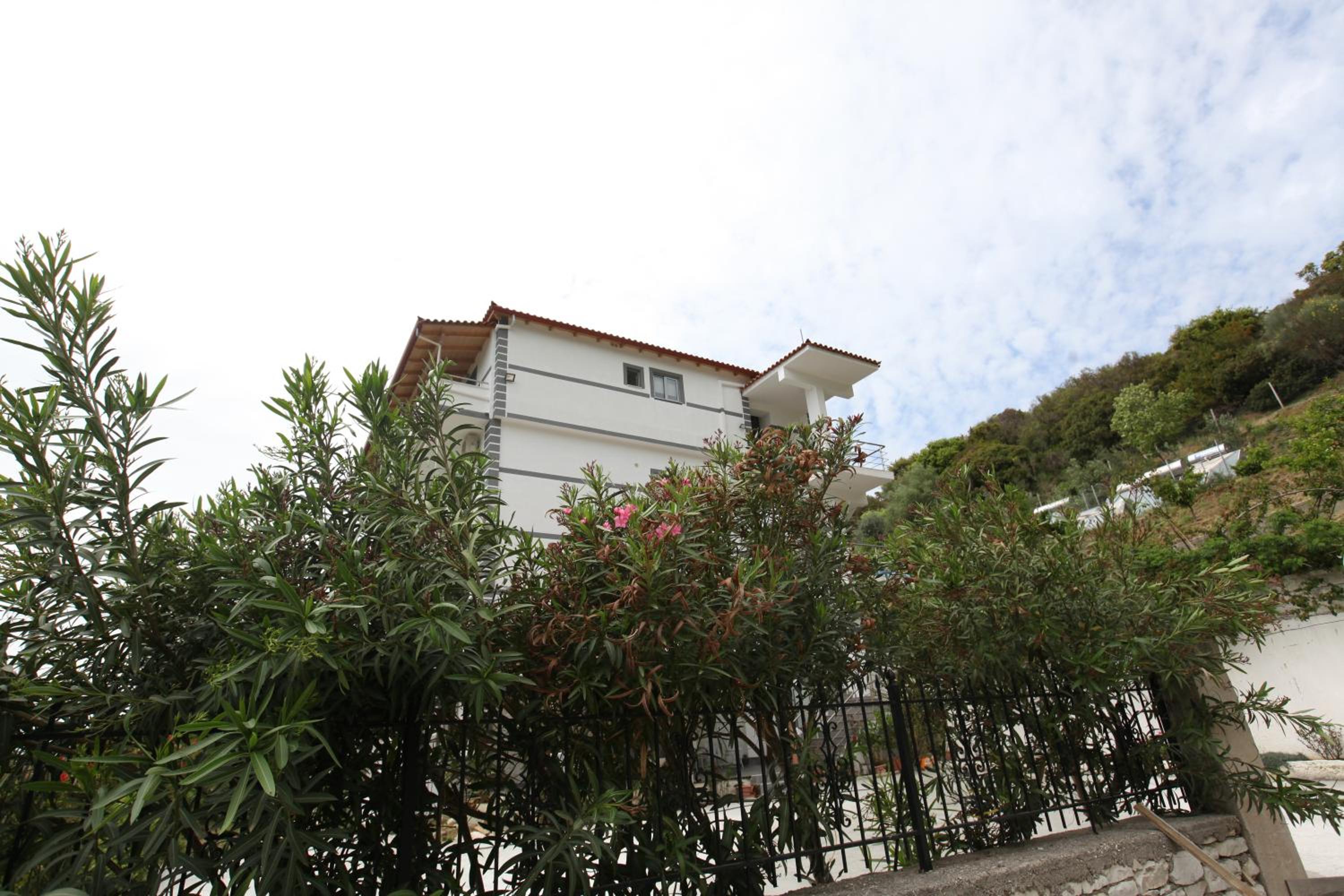 hotel building