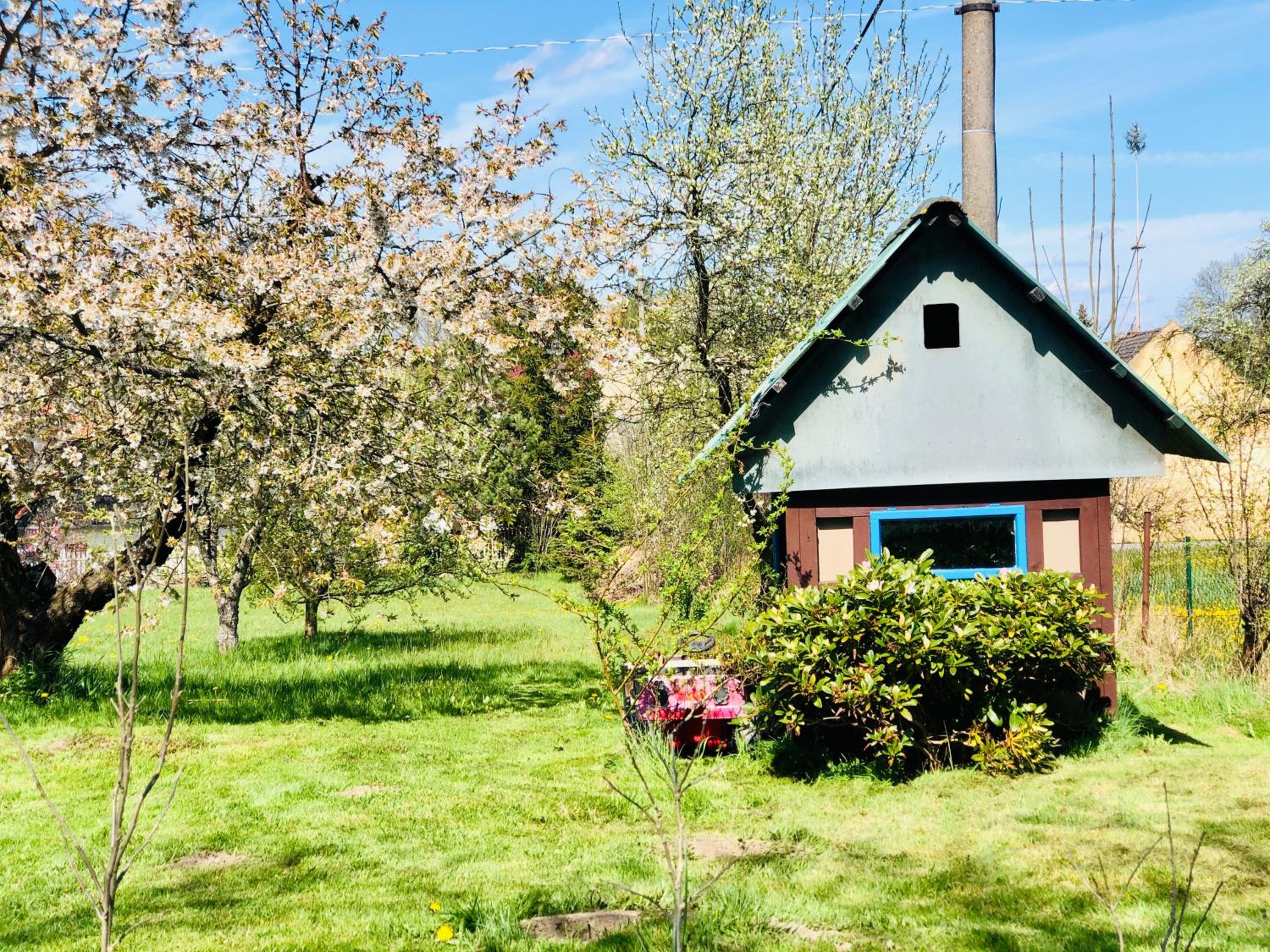Apartmány Jílovice view 5