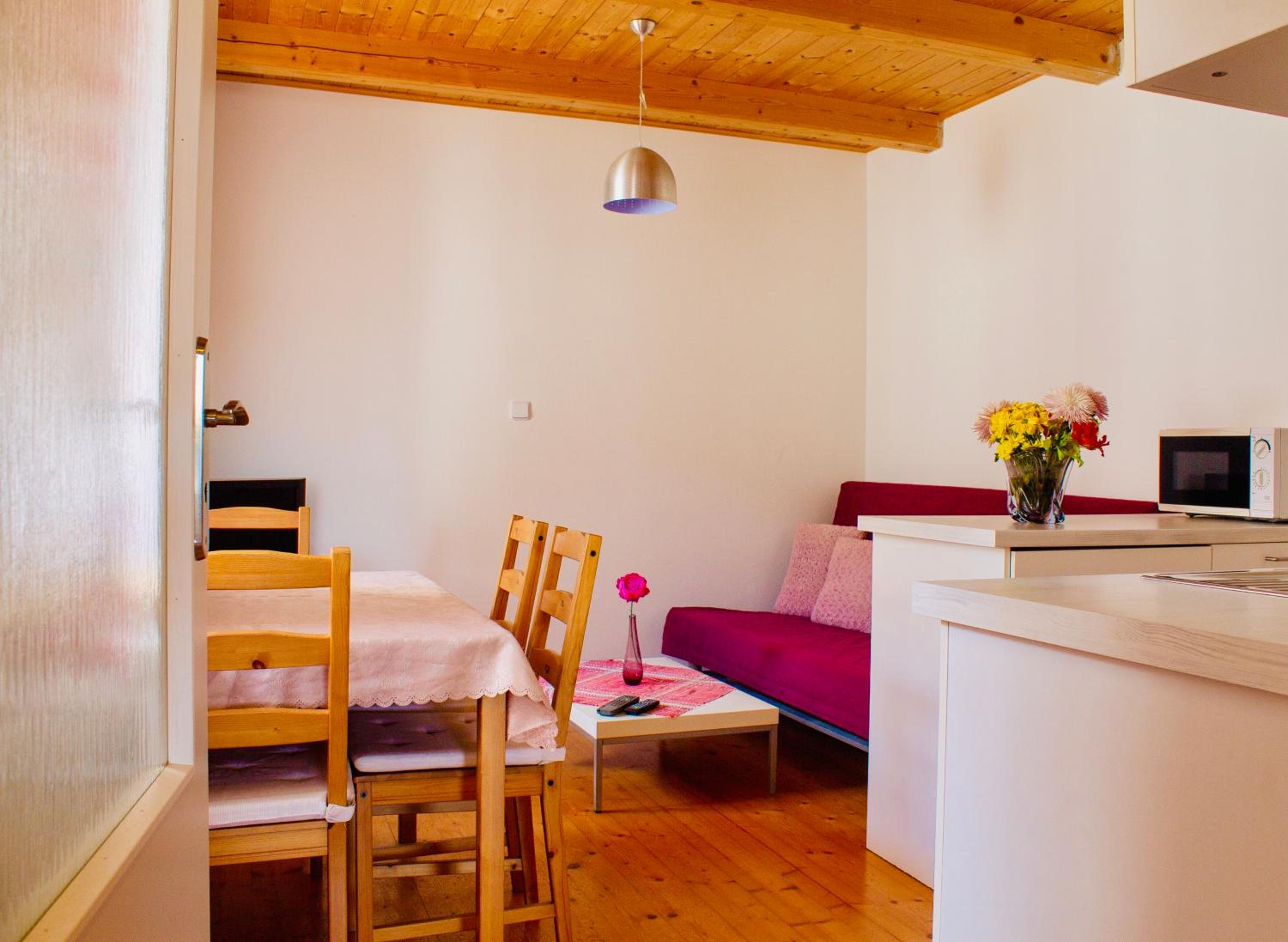 Apartmány Jílovice view 2