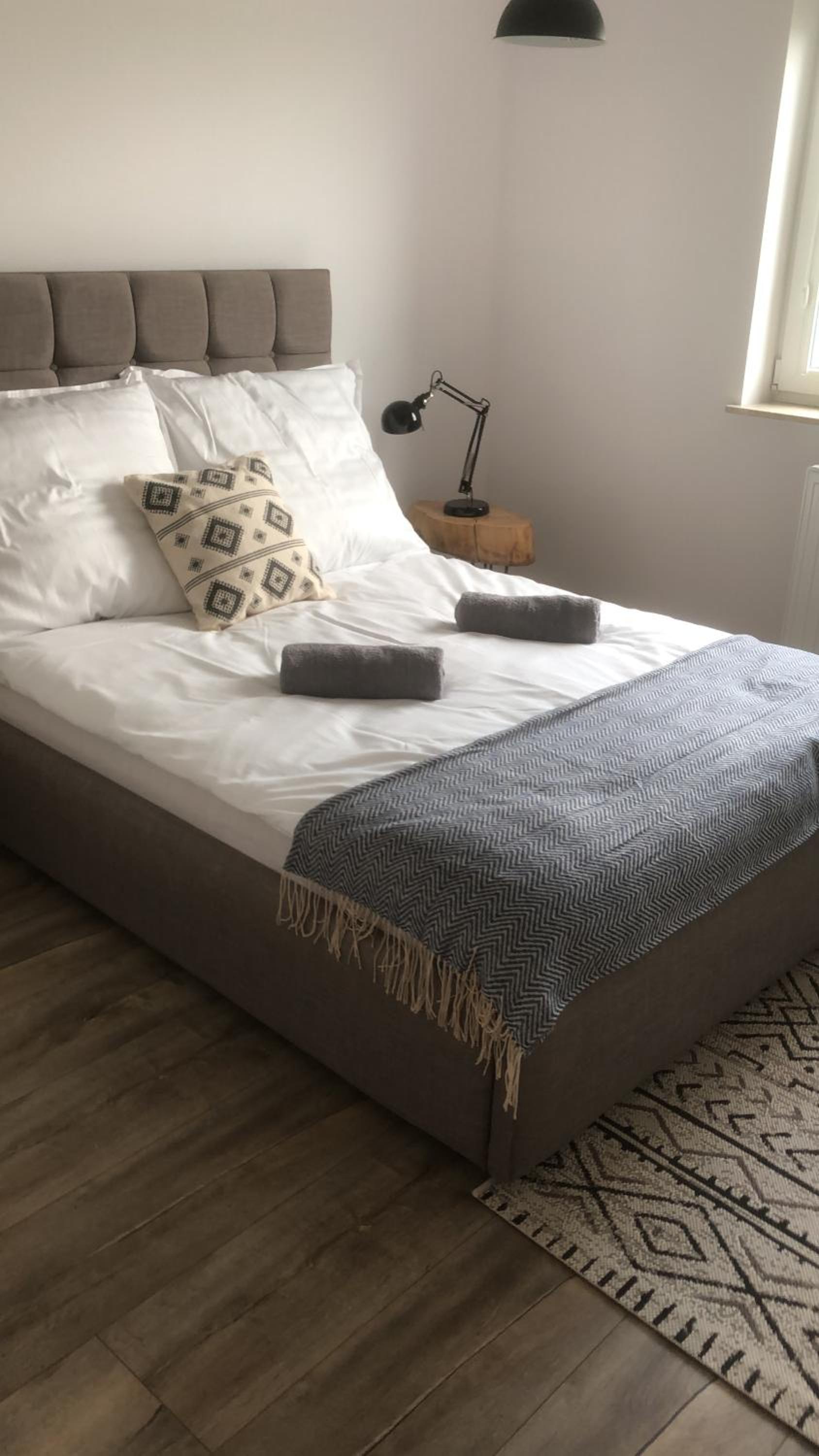 Apartament Gościnne Sady