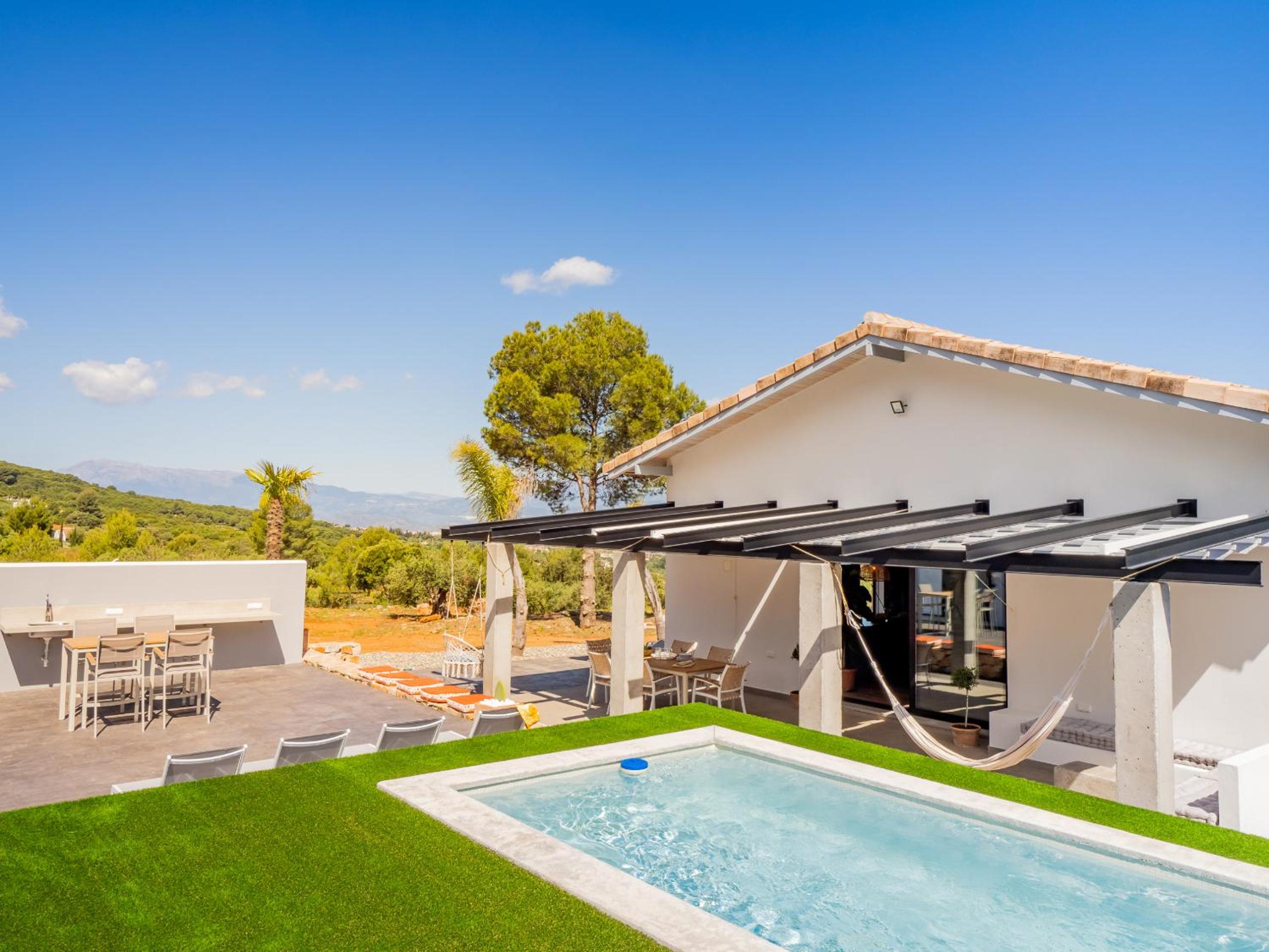 Cubo's Villa Rural Loft Opera view 5