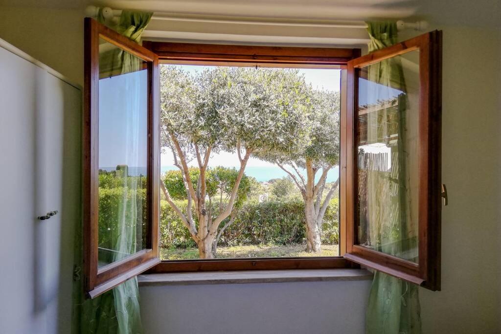 Villetta Elisa, Costa Rei holidays with sea view