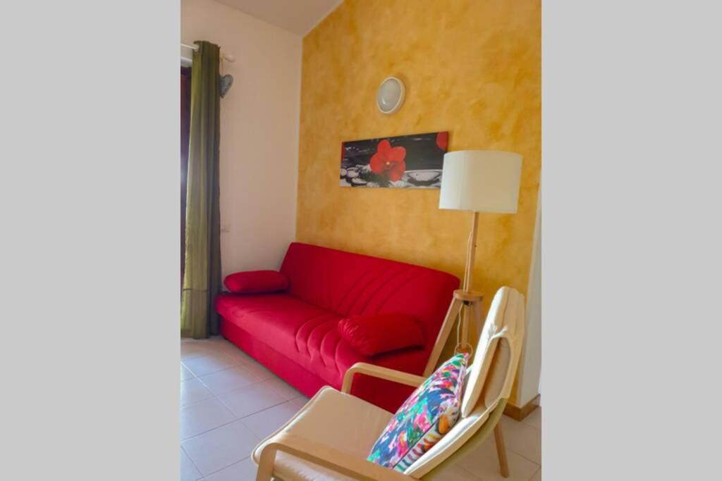 Villetta Elisa, Costa Rei holidays with sea view