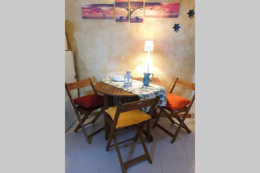 Villetta Elisa, Costa Rei holidays with sea view