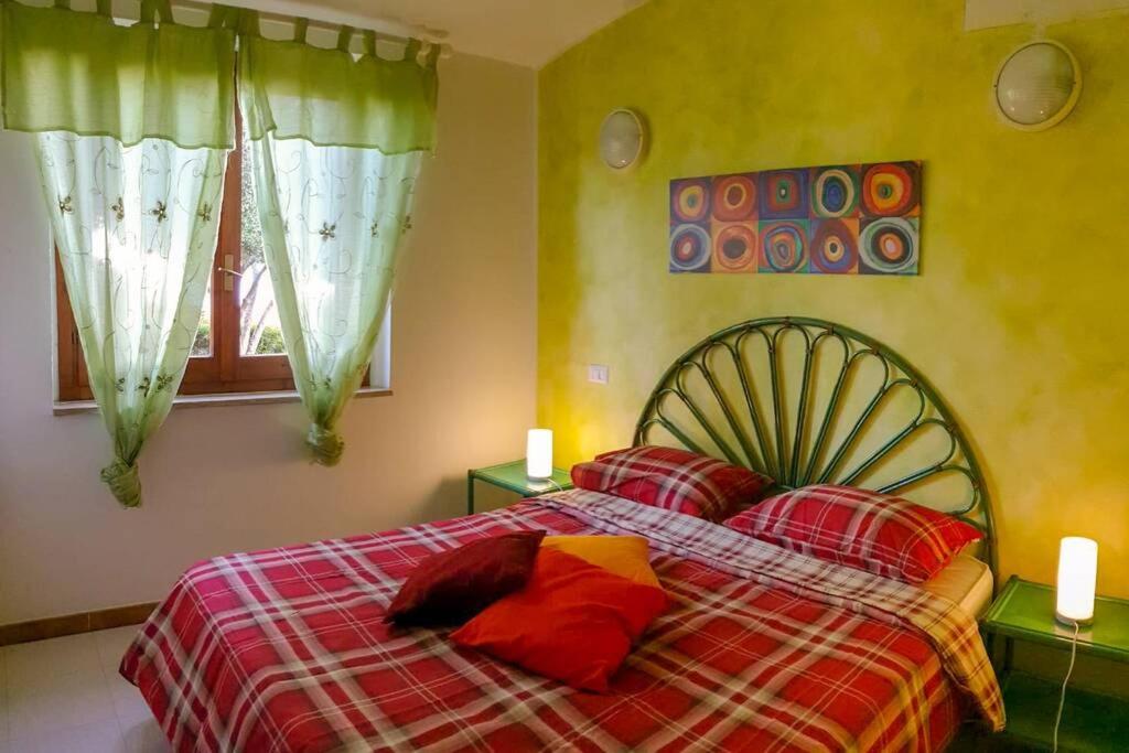 Villetta Elisa, Costa Rei holidays with sea view