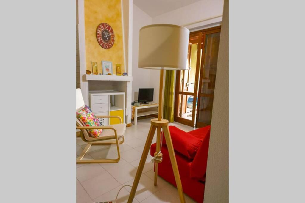 Villetta Elisa, Costa Rei holidays with sea view