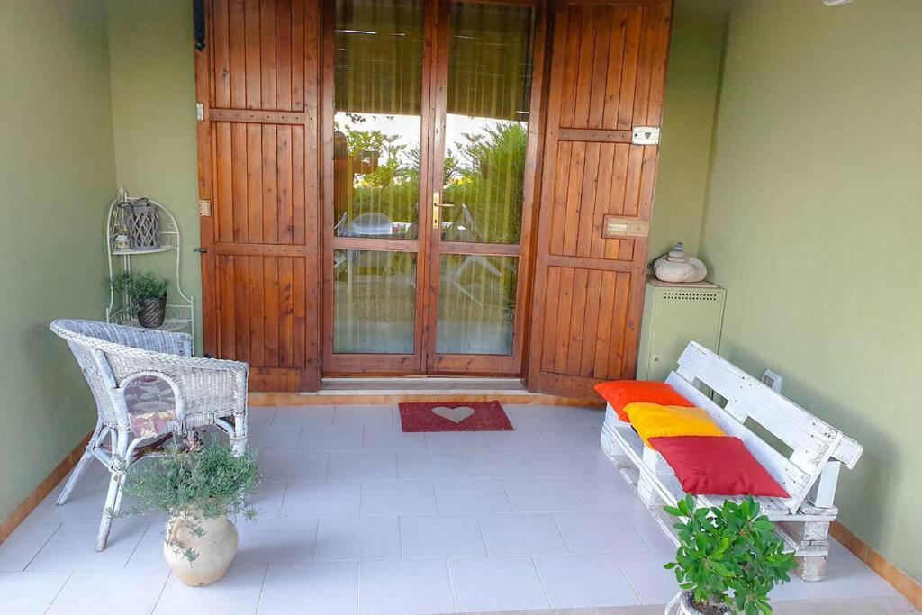 Villetta Elisa, Costa Rei holidays with sea view