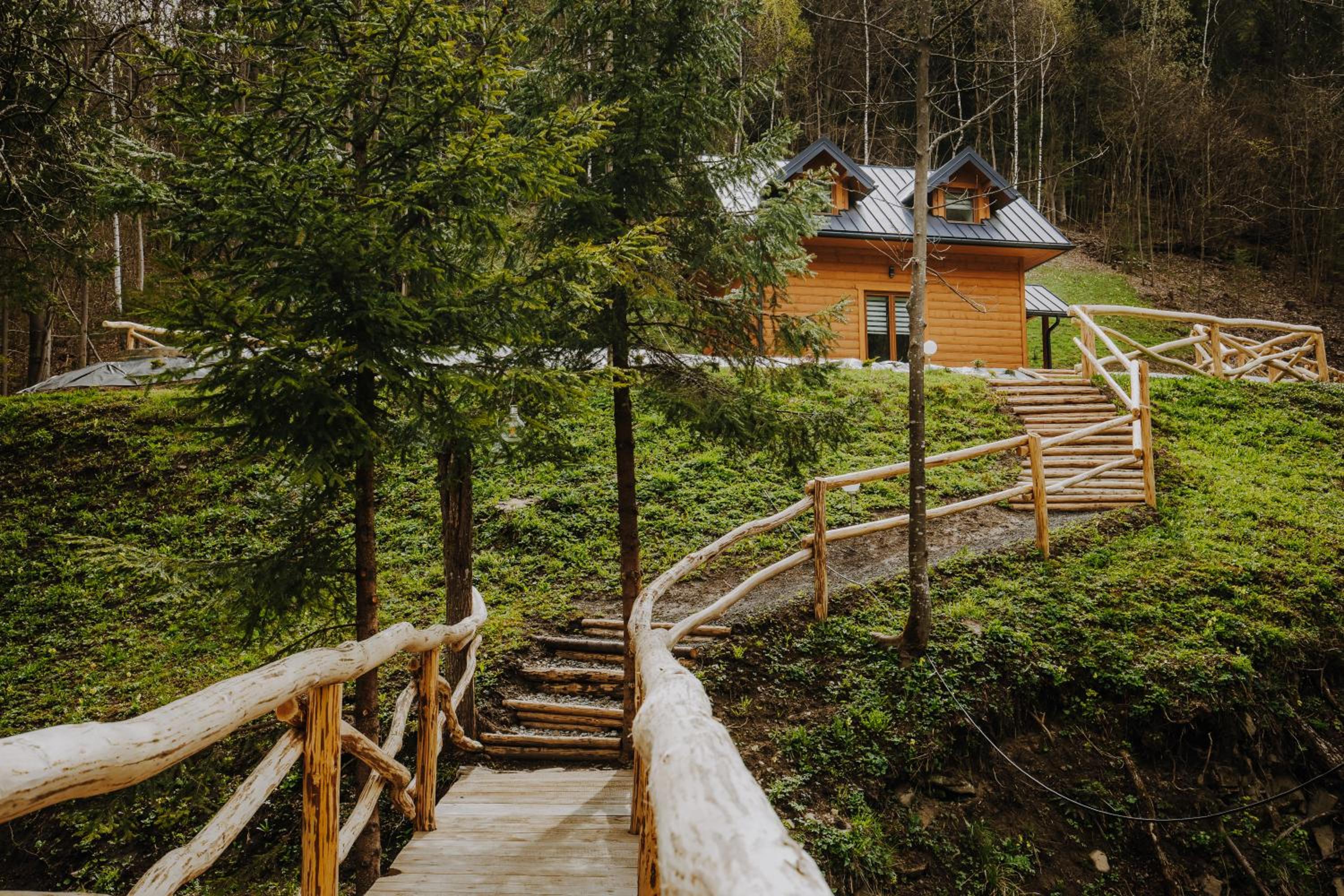 Domek Nad Stawami Ochotnica Dolna view 5