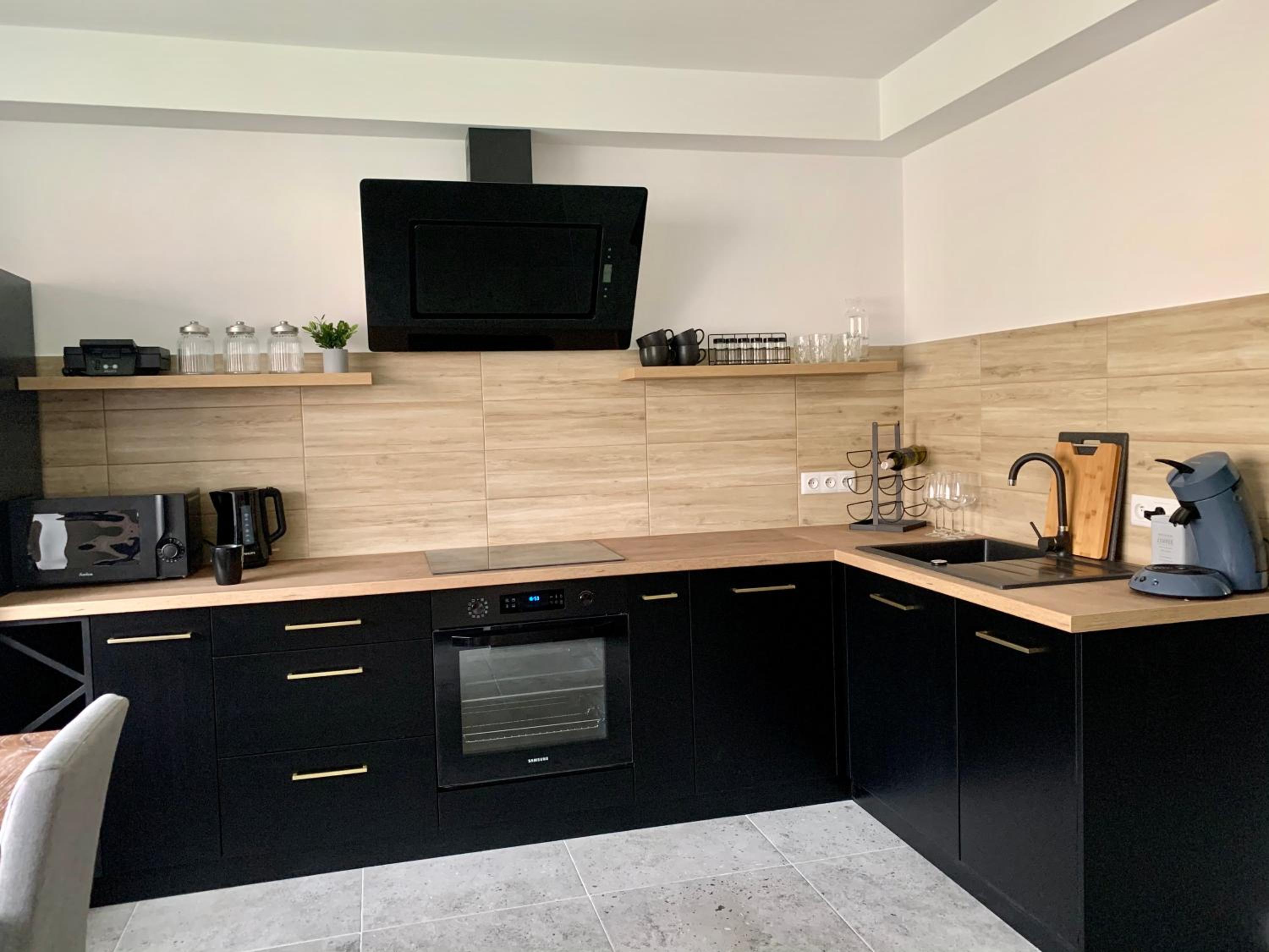 Apartament Forest Green view 5