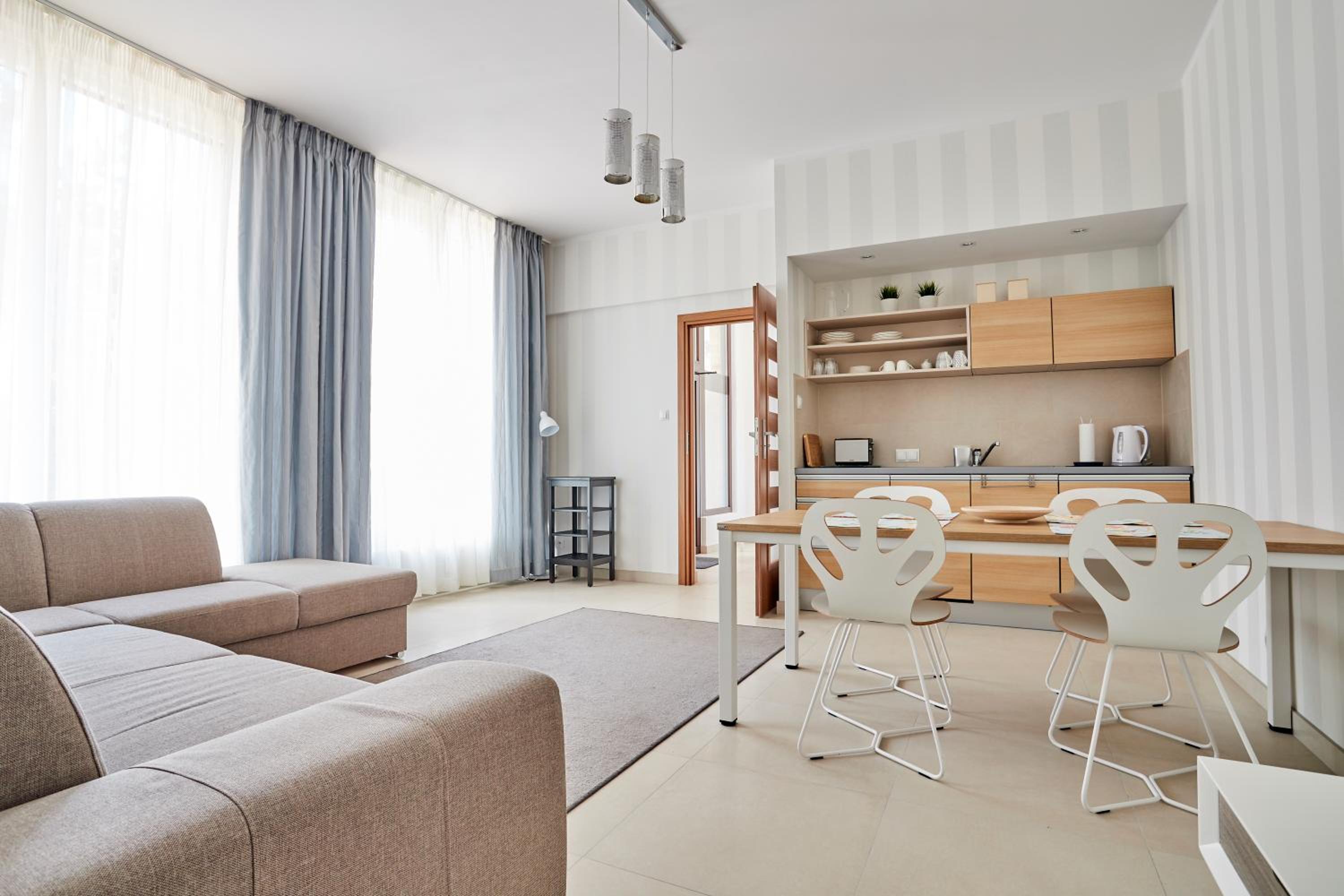 Apartamenty Turystyczna Katarzyna