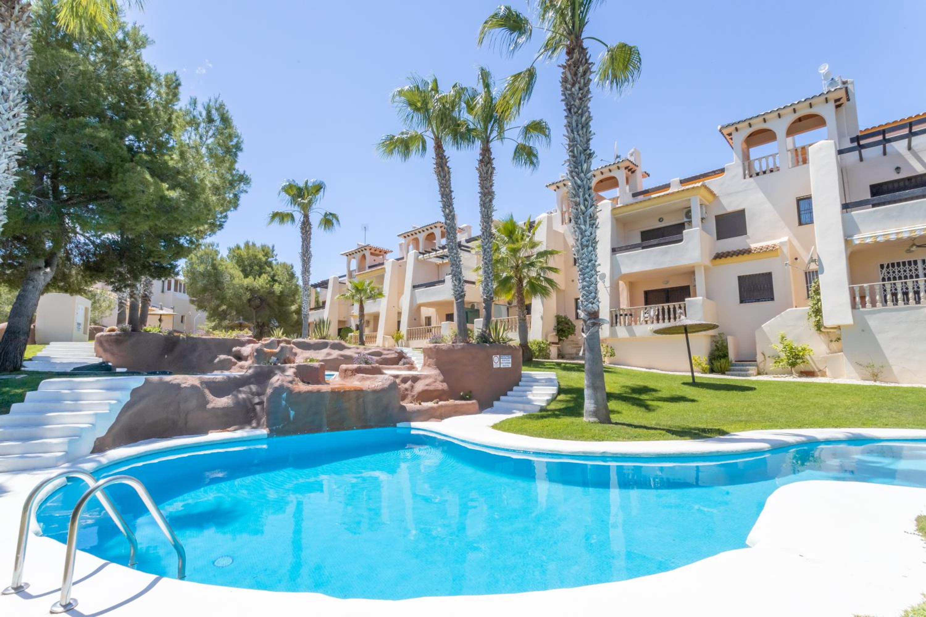 Appartement Orihuela Costa Golf, Las Ramblas view 2