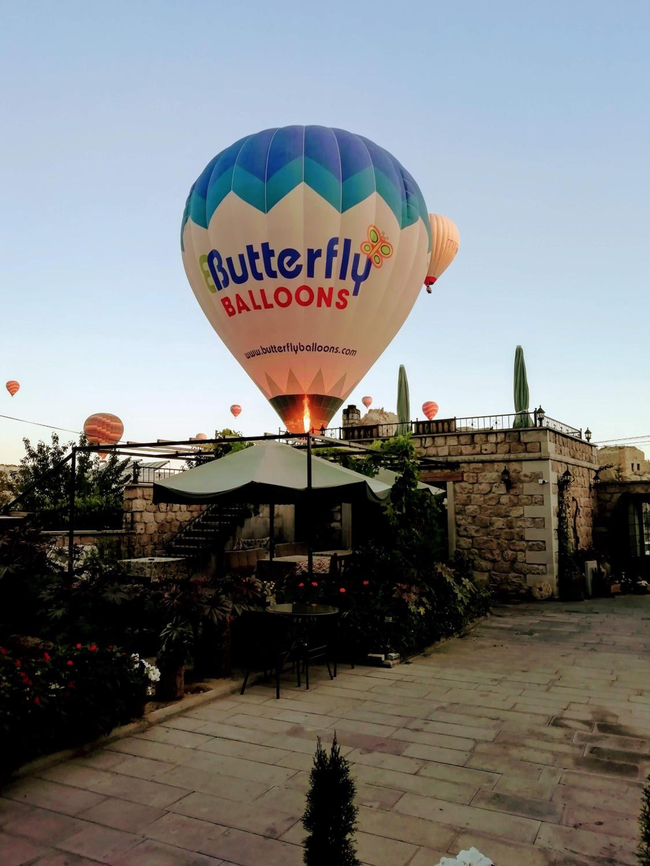 Guzide Cave Hotel - Image 38