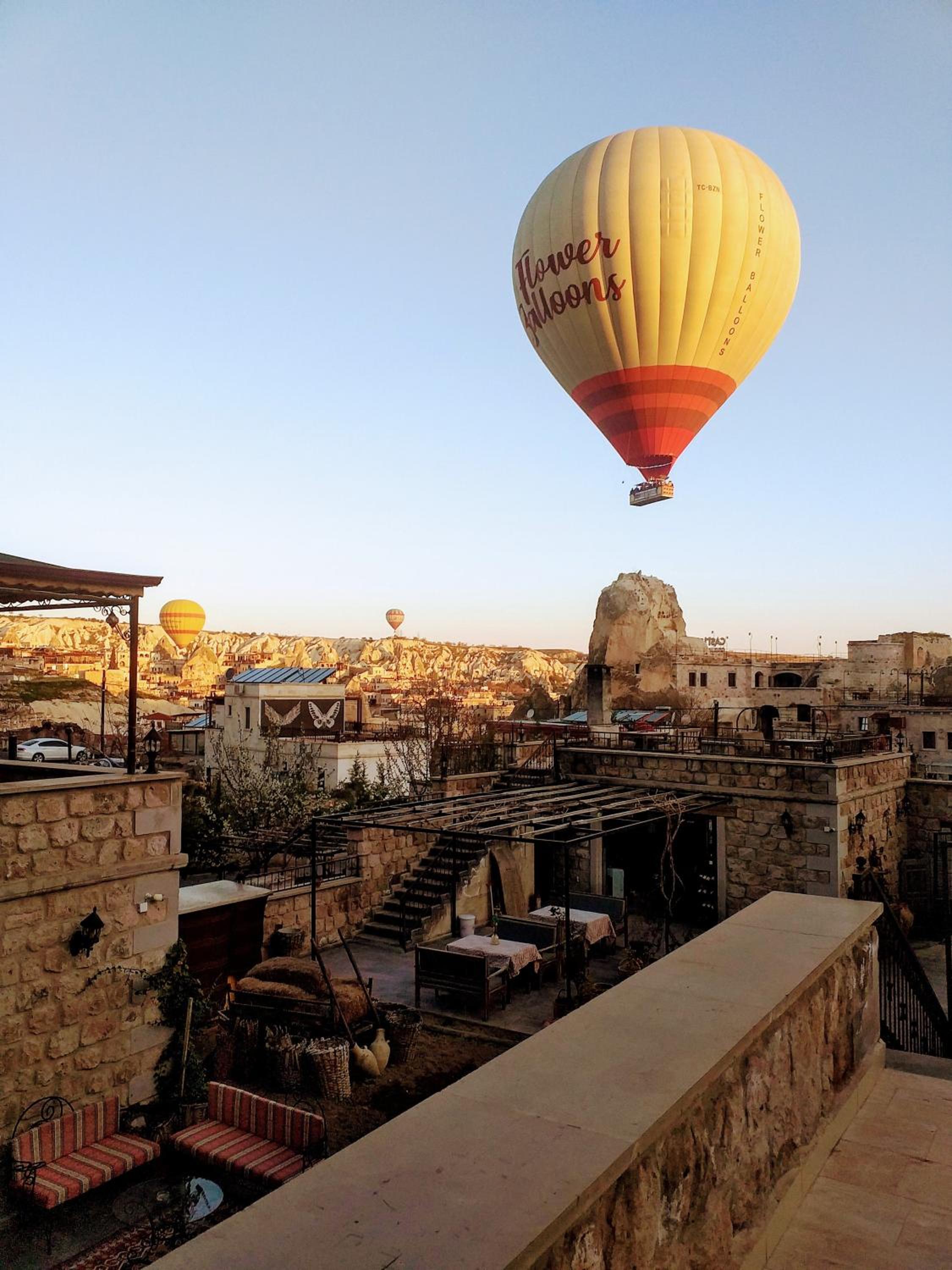 Guzide Cave Hotel - Image 125