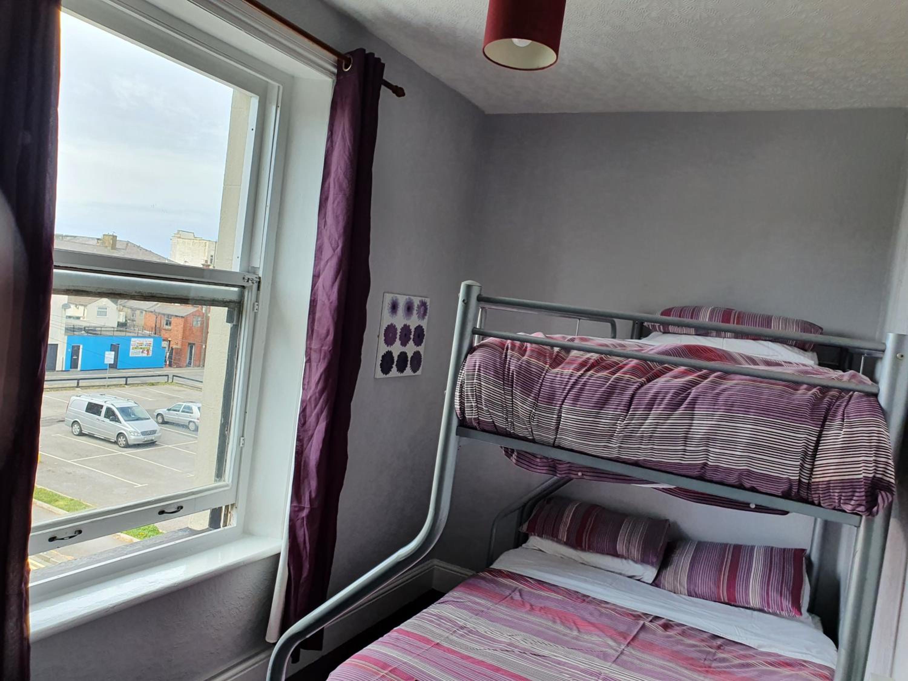 Foxhall Village Guest House