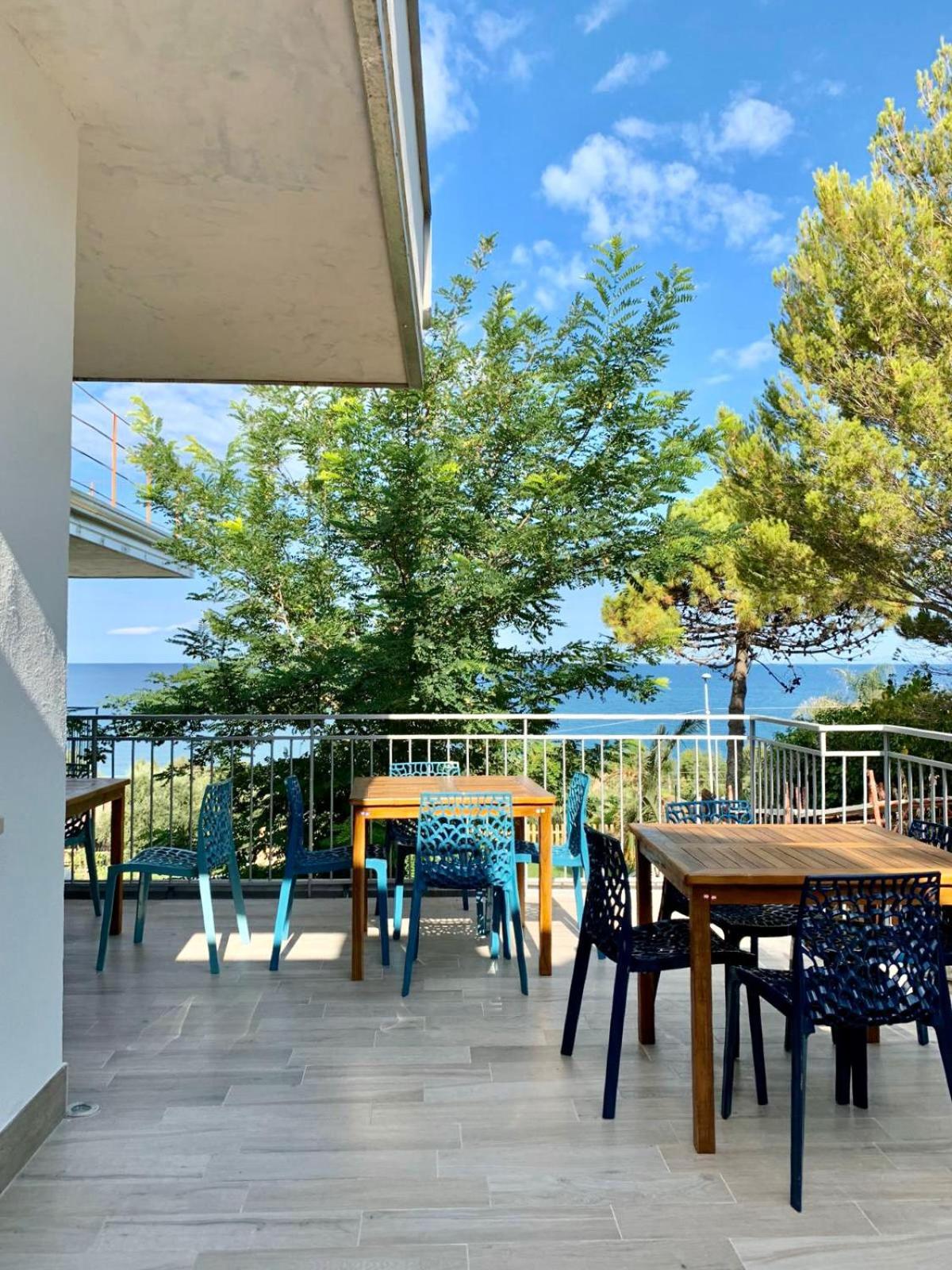 VILLA VISTA MARE AGROPOLI Premium