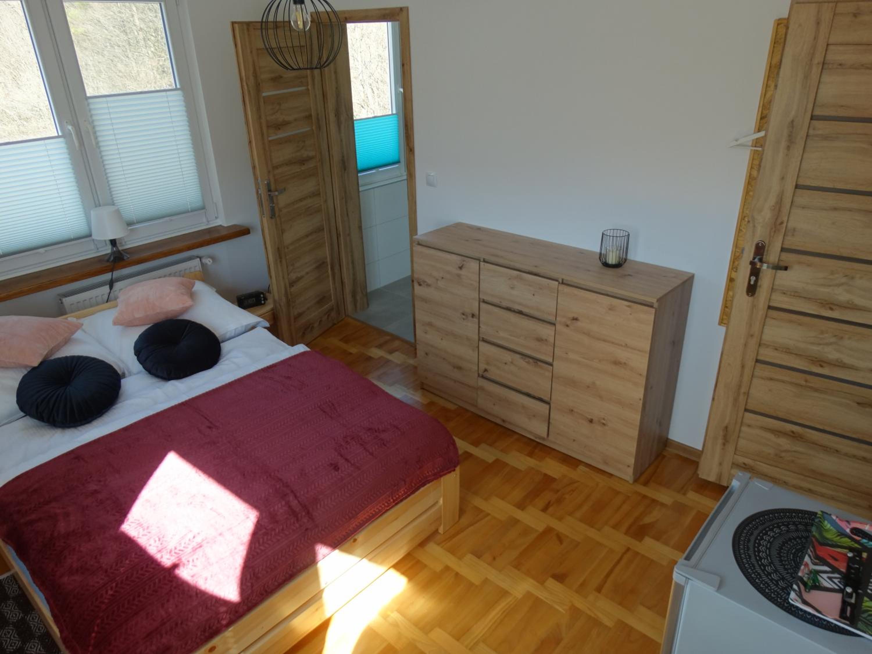 Dom nad potokiem - pokoje całoroczne