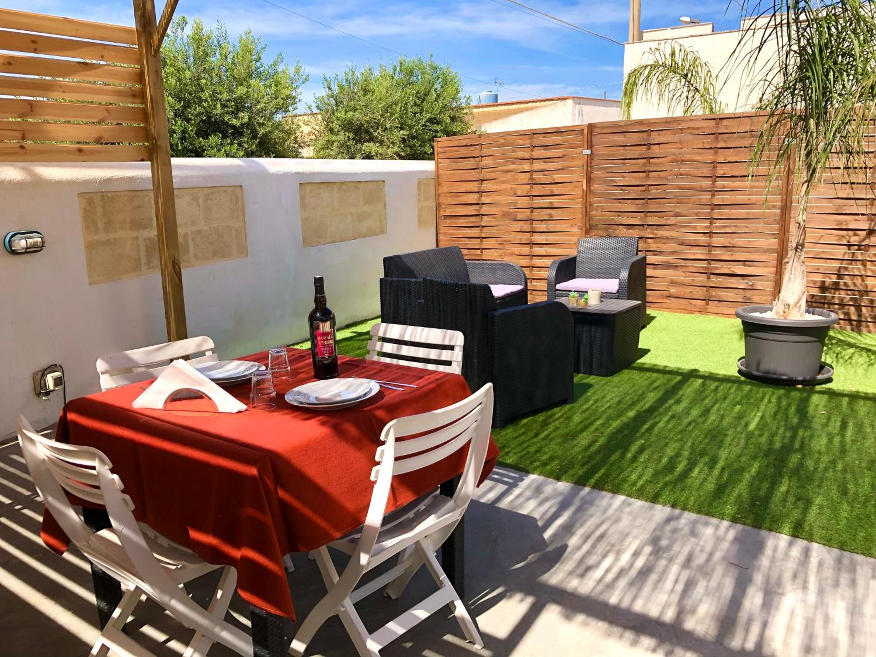 Loft Garden Terre di Sicilia view 3