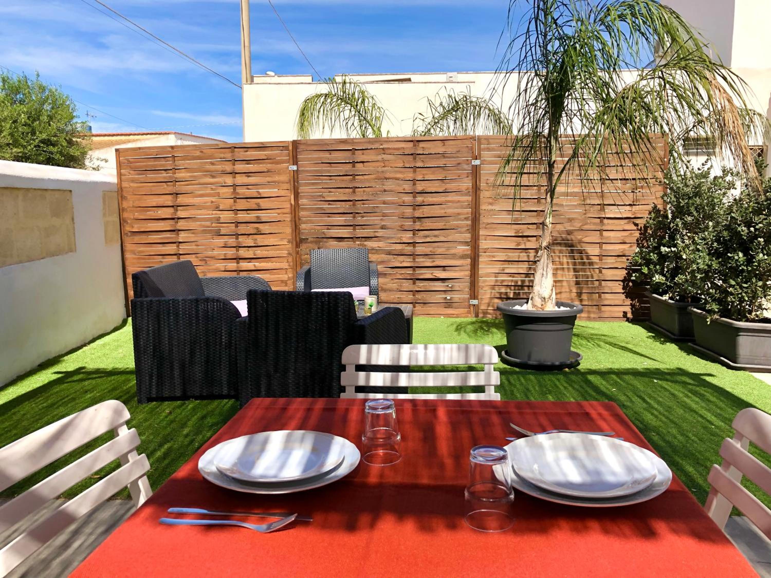 Loft Garden Terre di Sicilia view 4