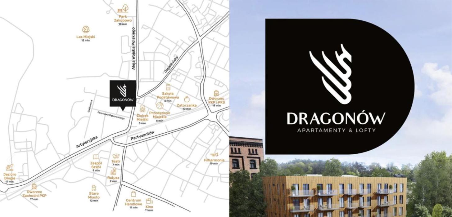 Loft Dragoner Kaserne Olsztyn view 2