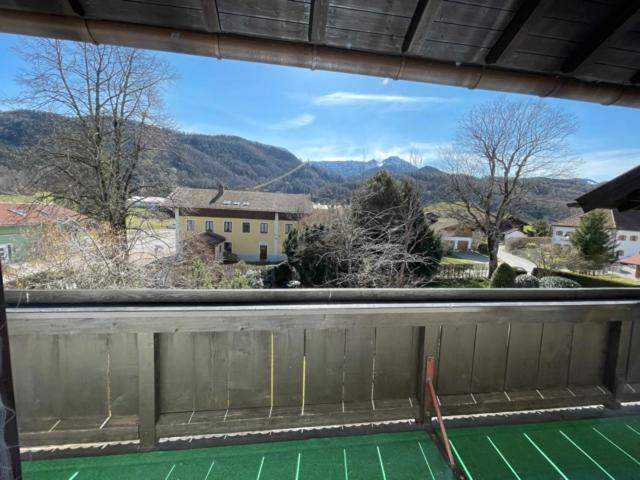 Alpenauszeit in (den) Bergen