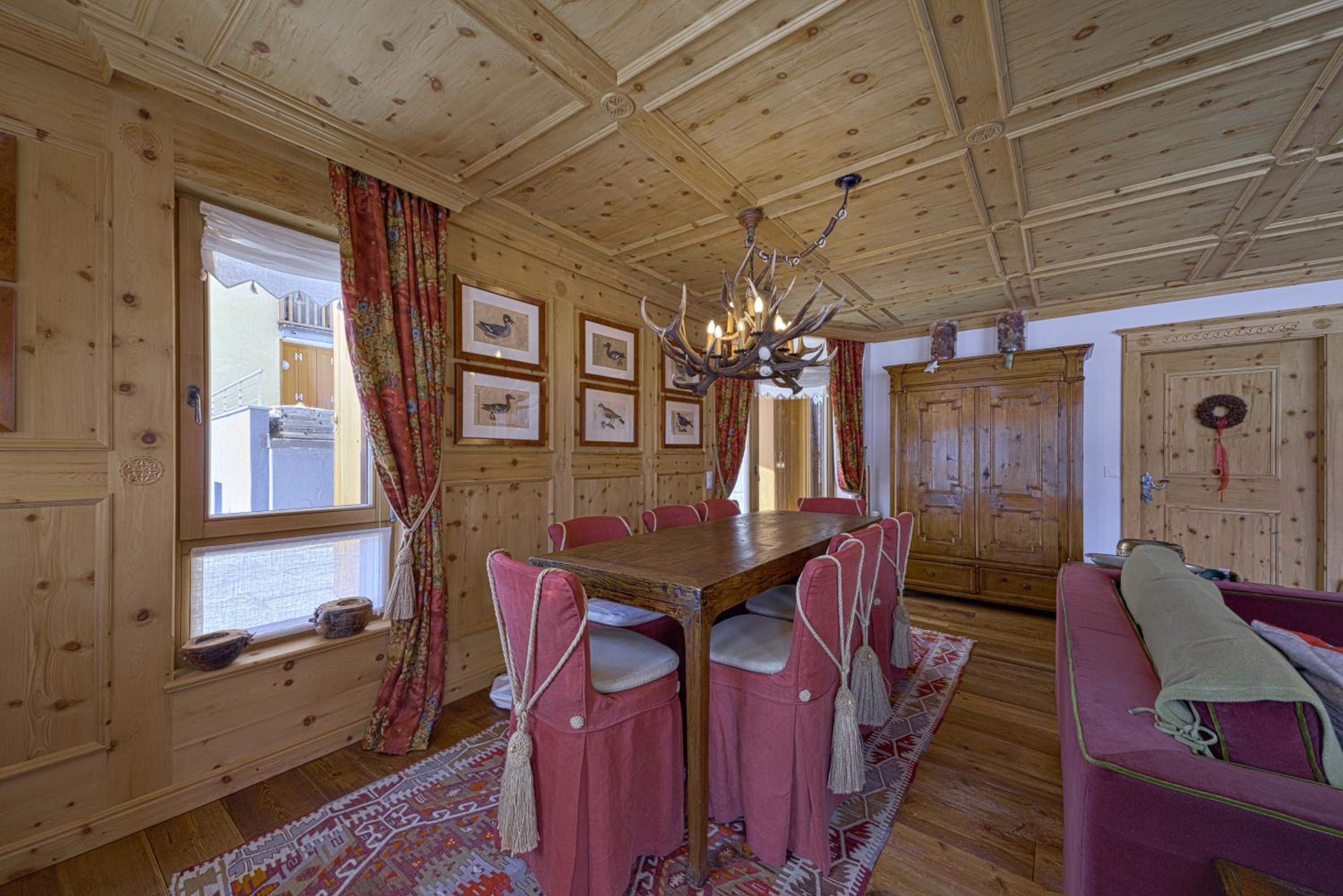 Sur Puoz 13 - Samedan