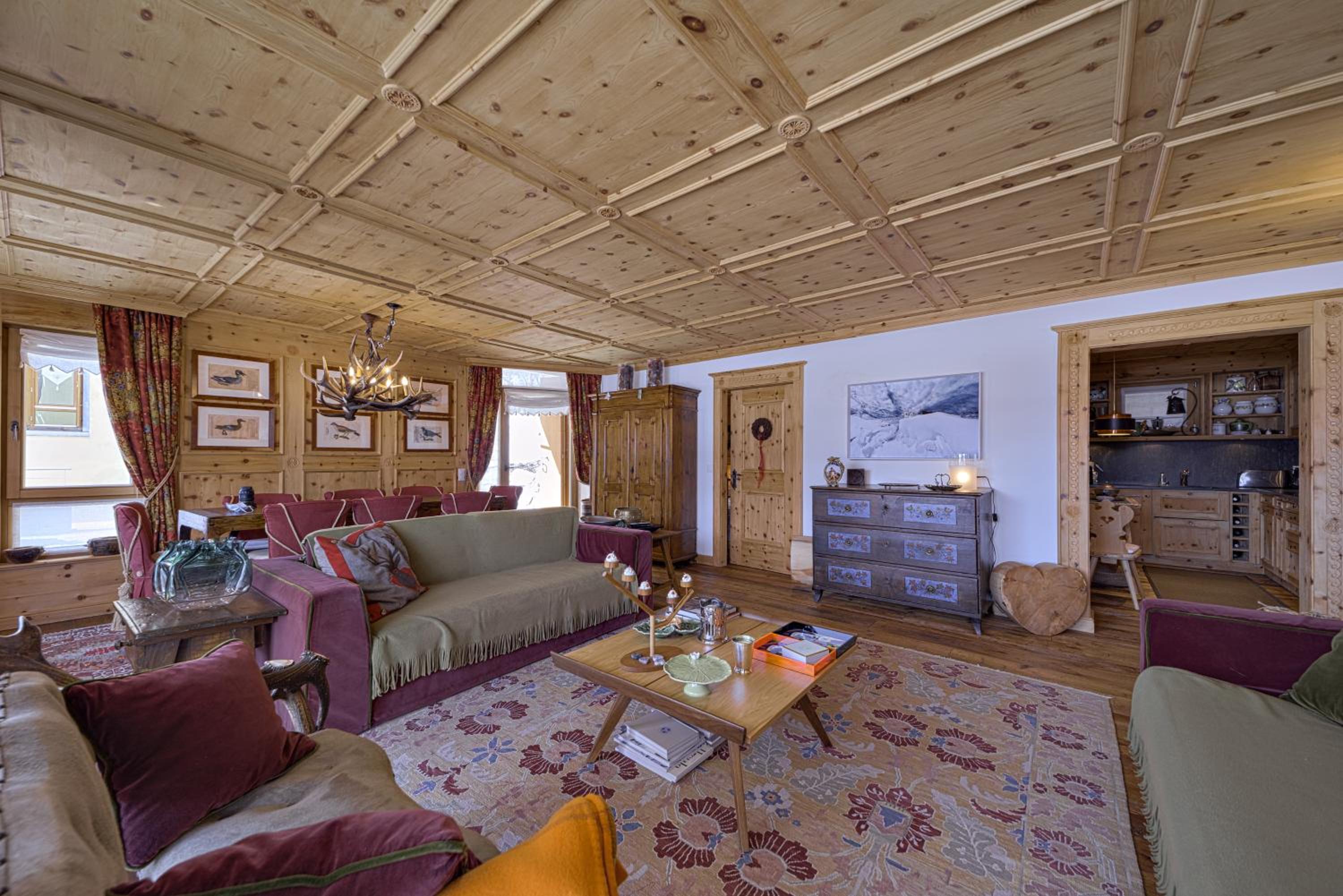 Sur Puoz 13 - Samedan