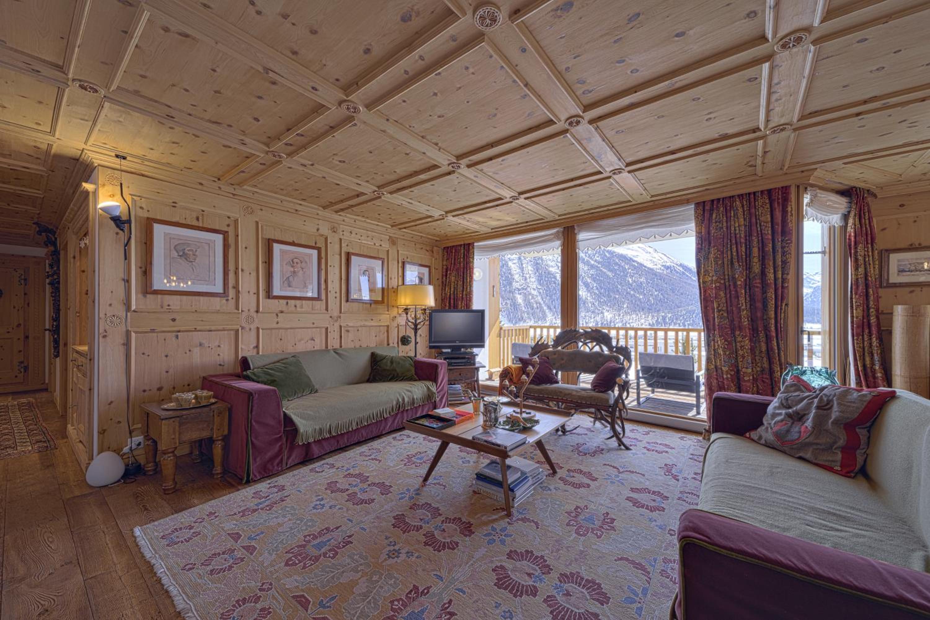 Sur Puoz 13 - Samedan