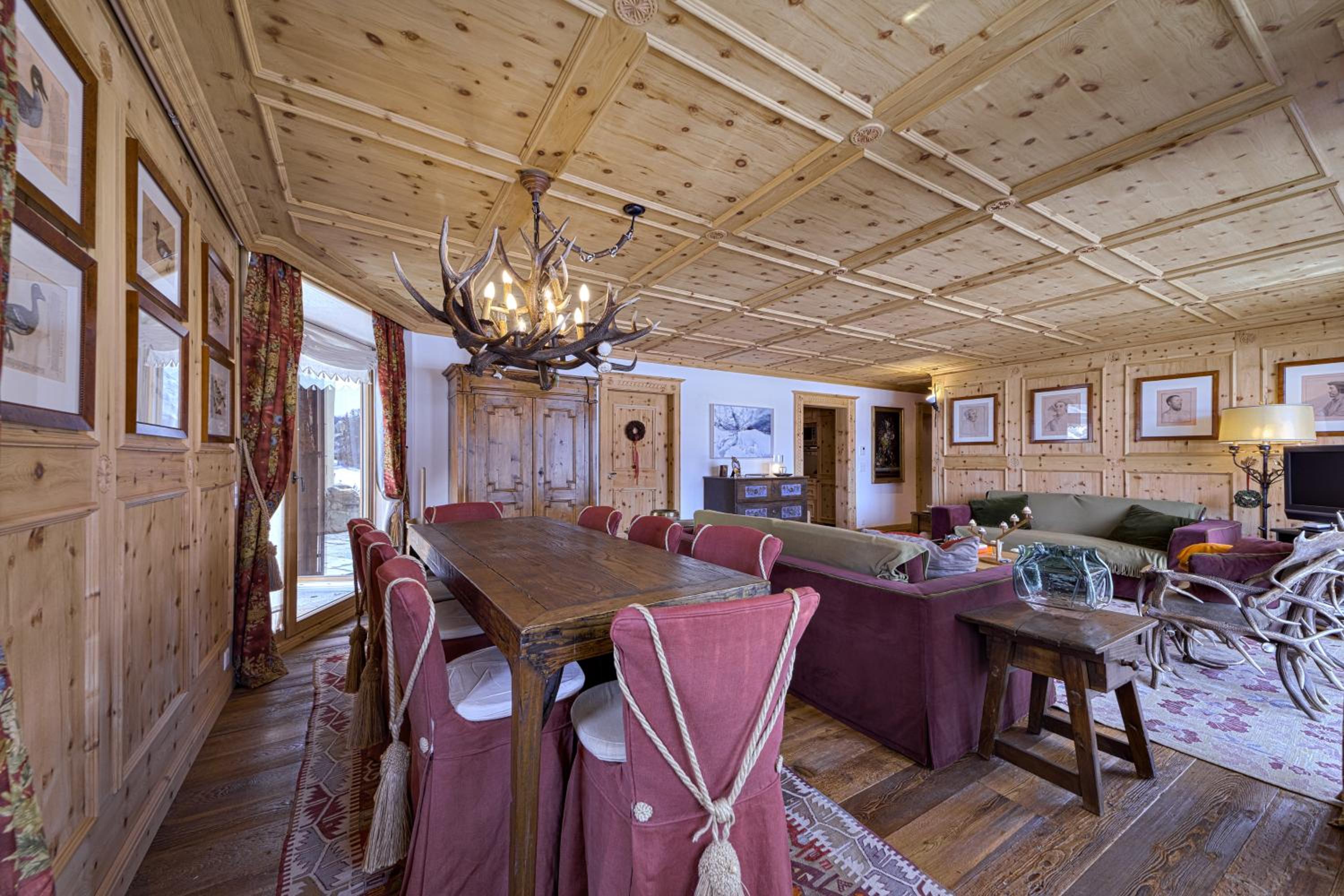 Sur Puoz 13 - Samedan