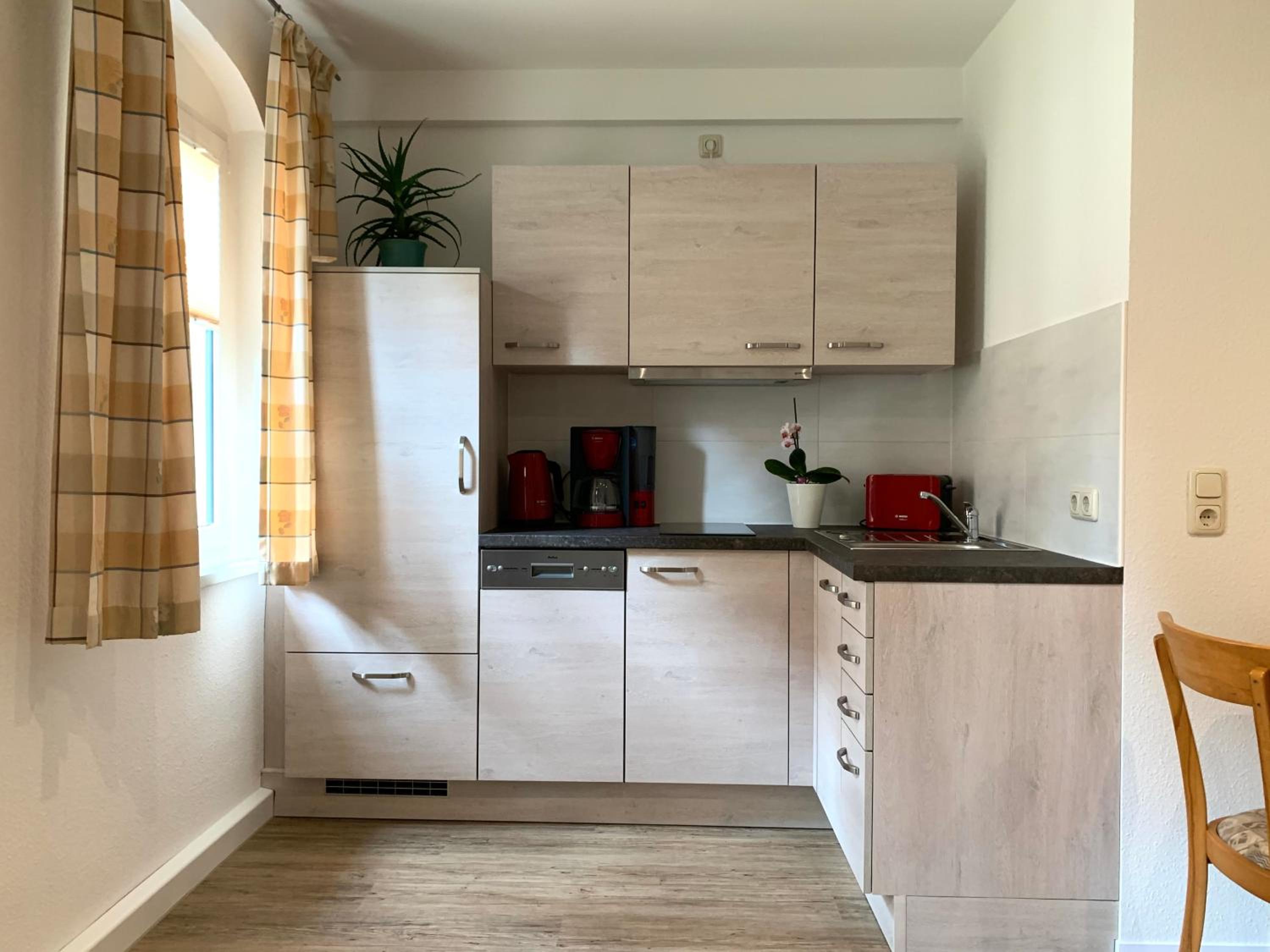 Ferienwohnung am Malerweg view 2