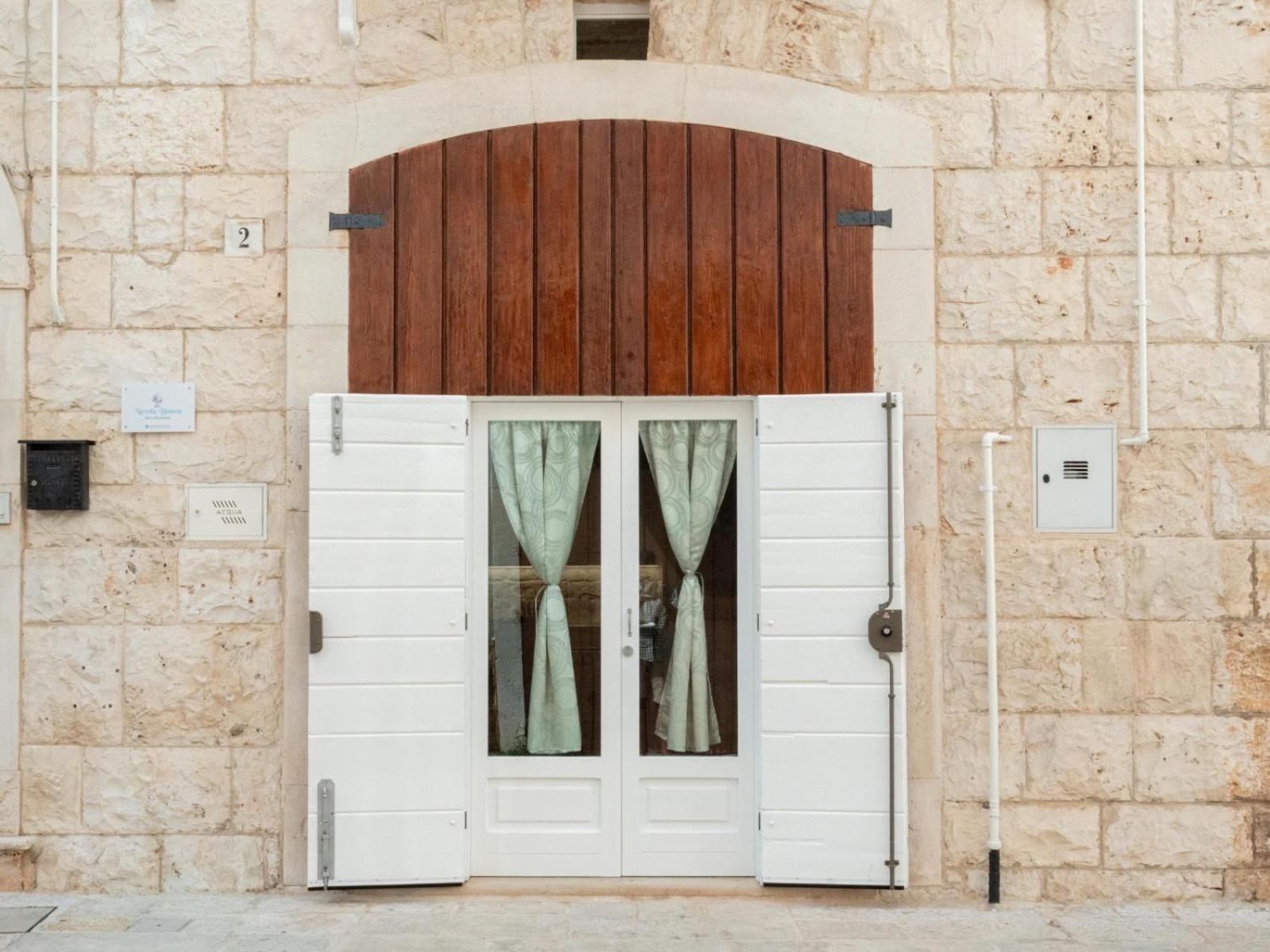 B&B Nuvola Bianca view 2