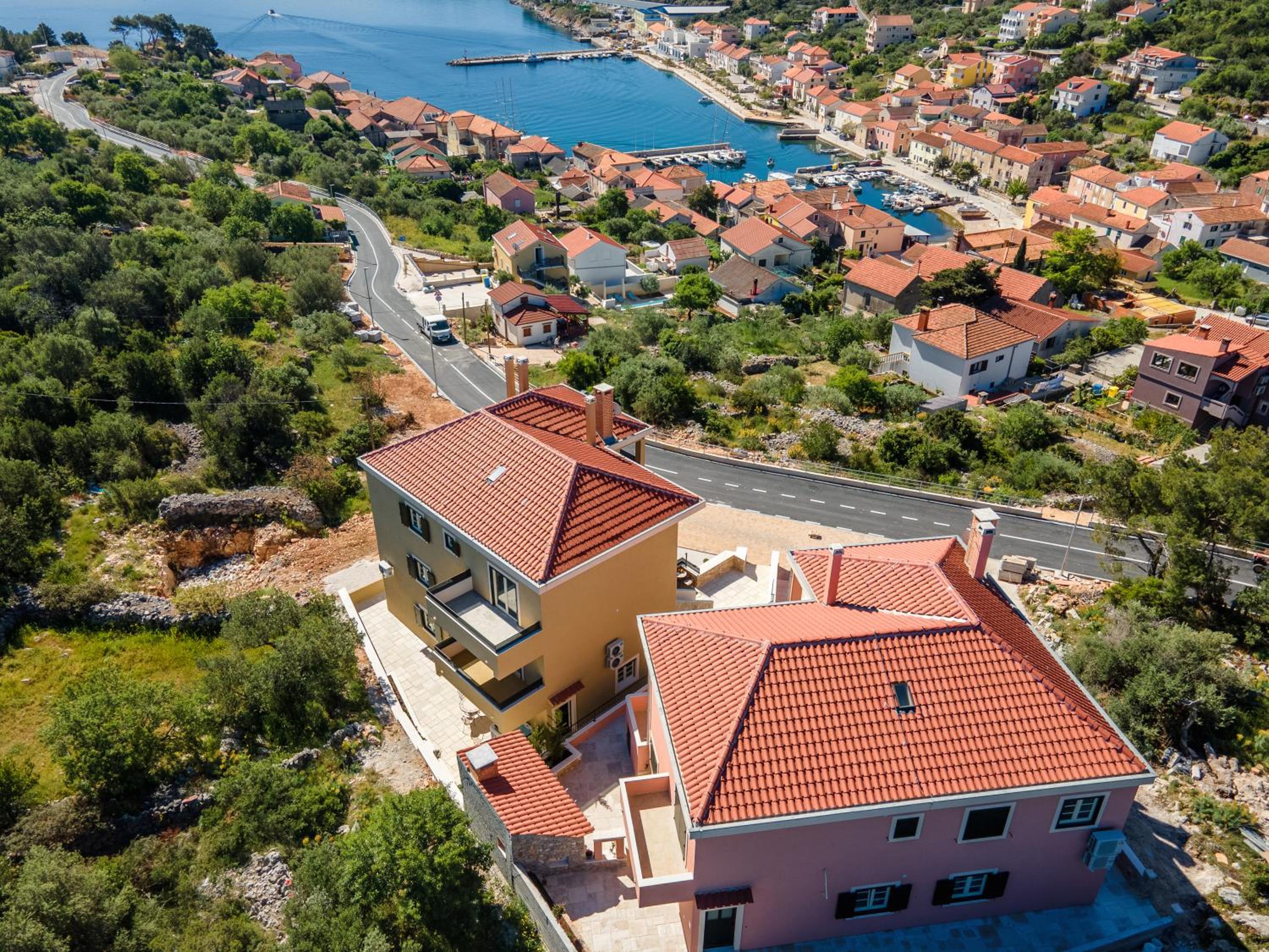 HANA Luxury apartment with sea view view 5