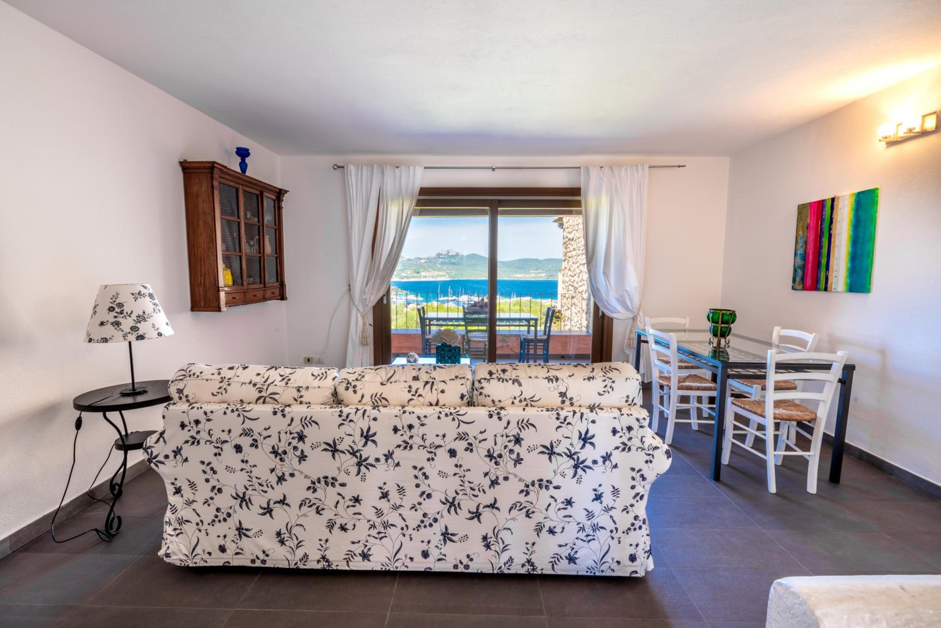 Villetta Vista Mare Porto Rotondo view 5