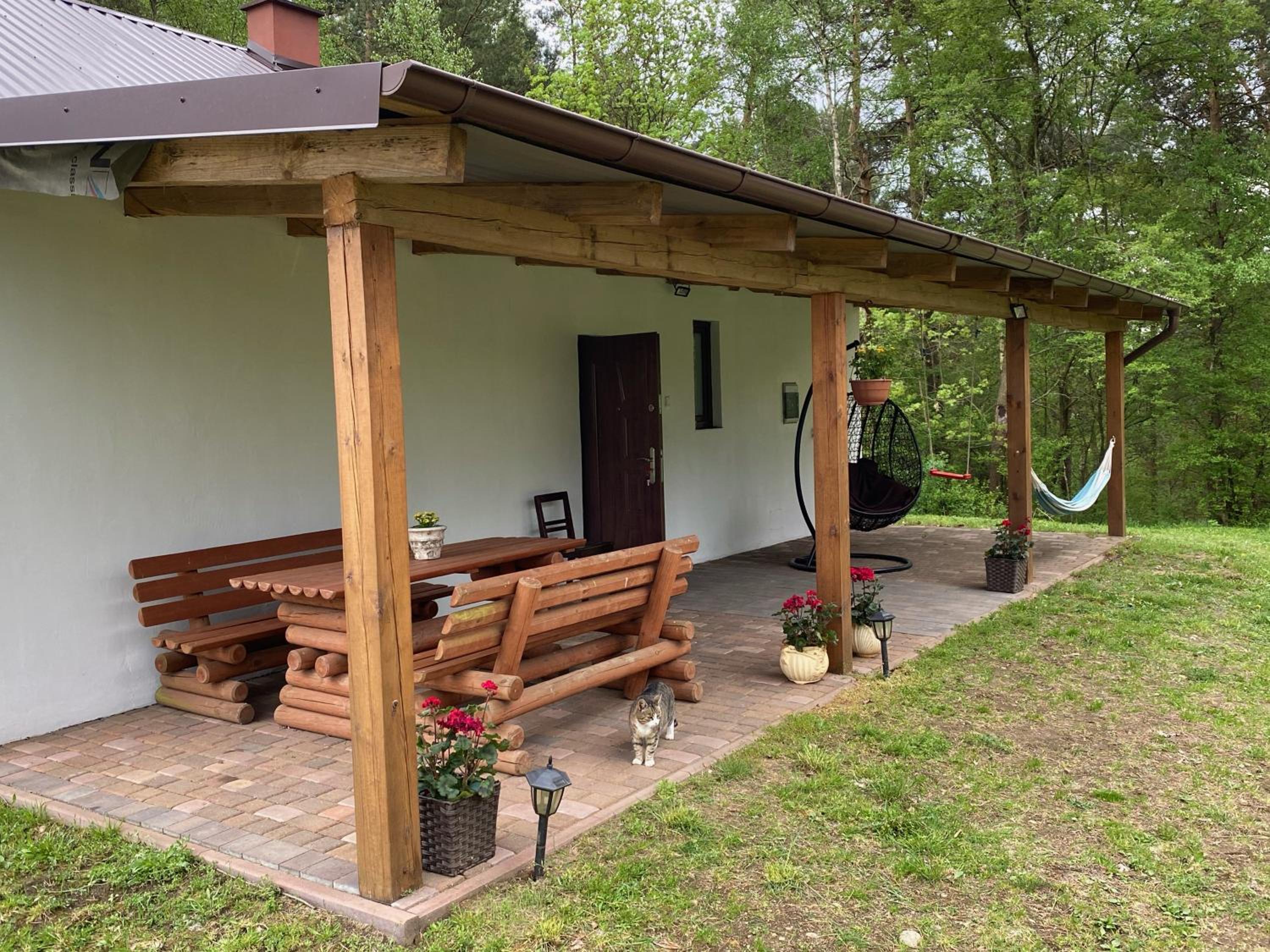 Agroturystyka Kaszuby view 4