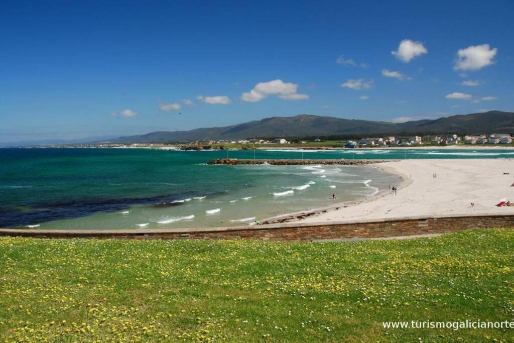 APARTAMENTO PLAYA FOZ CON TERRAZA Y PISCINA photo 1