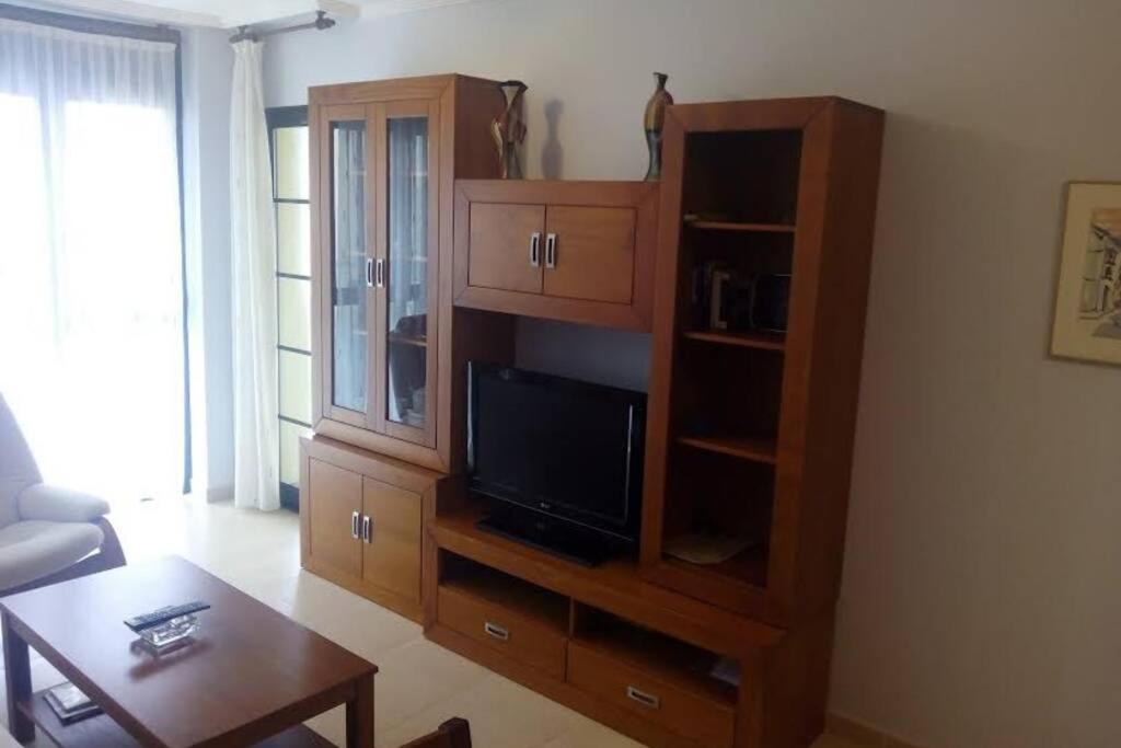 APARTAMENTO PLAYA FOZ CON TERRAZA Y PISCINA photo 5