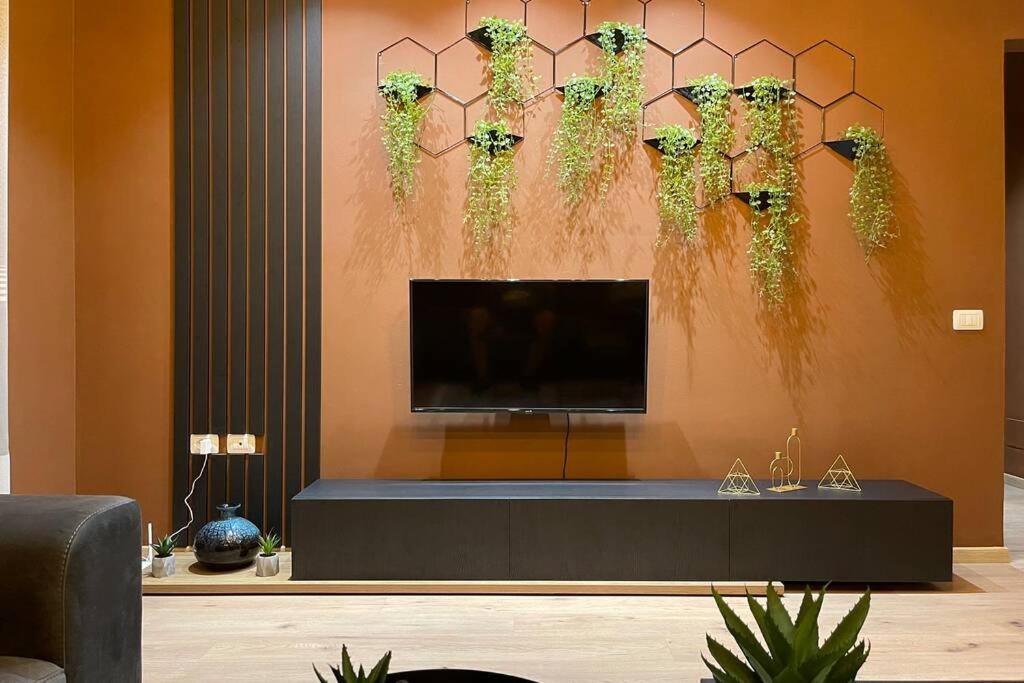 The Brownie Apartment