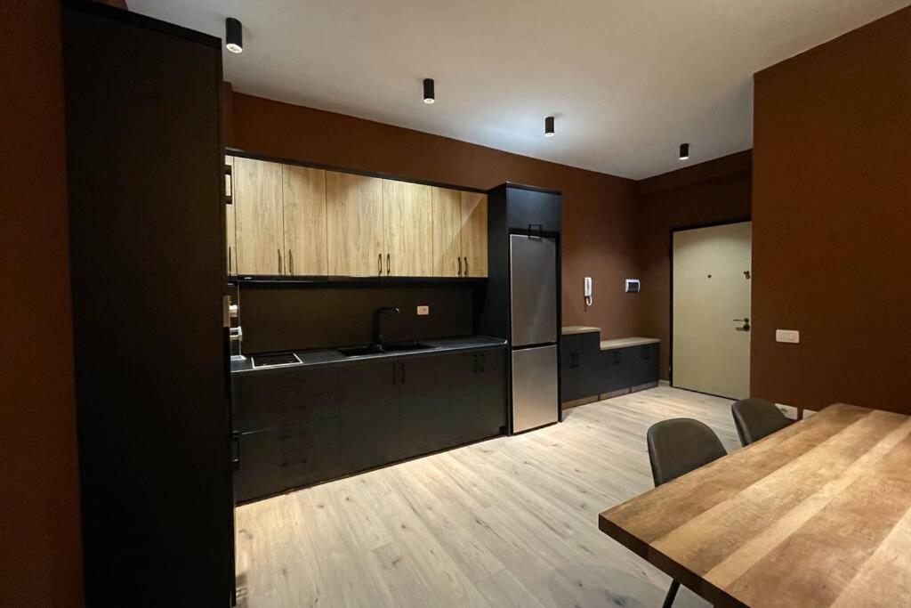 The Brownie Apartment