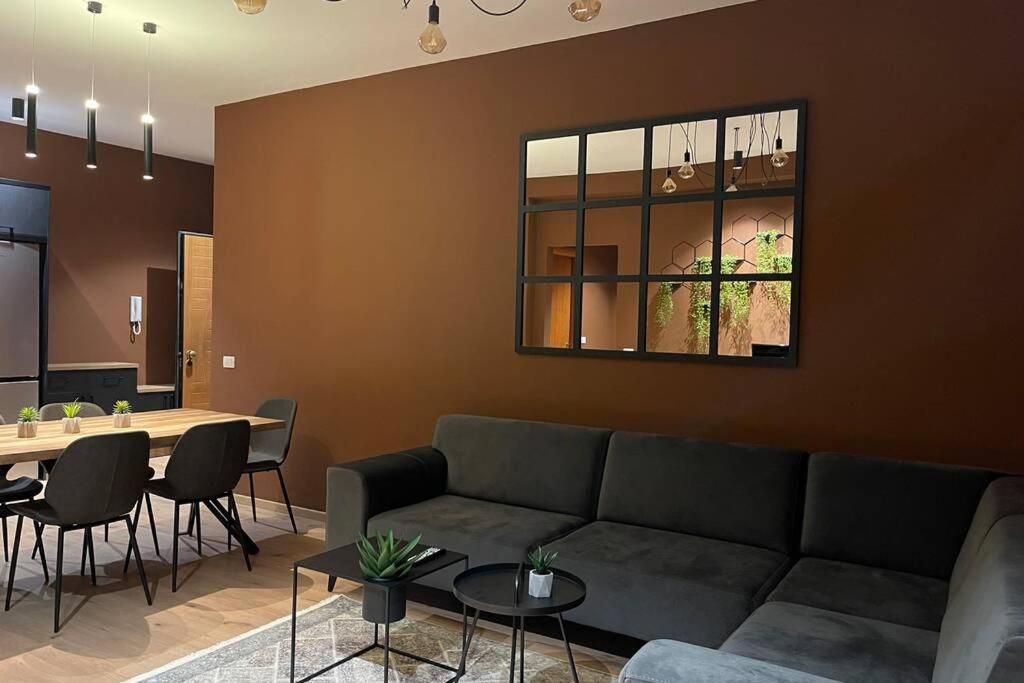 The Brownie Apartment