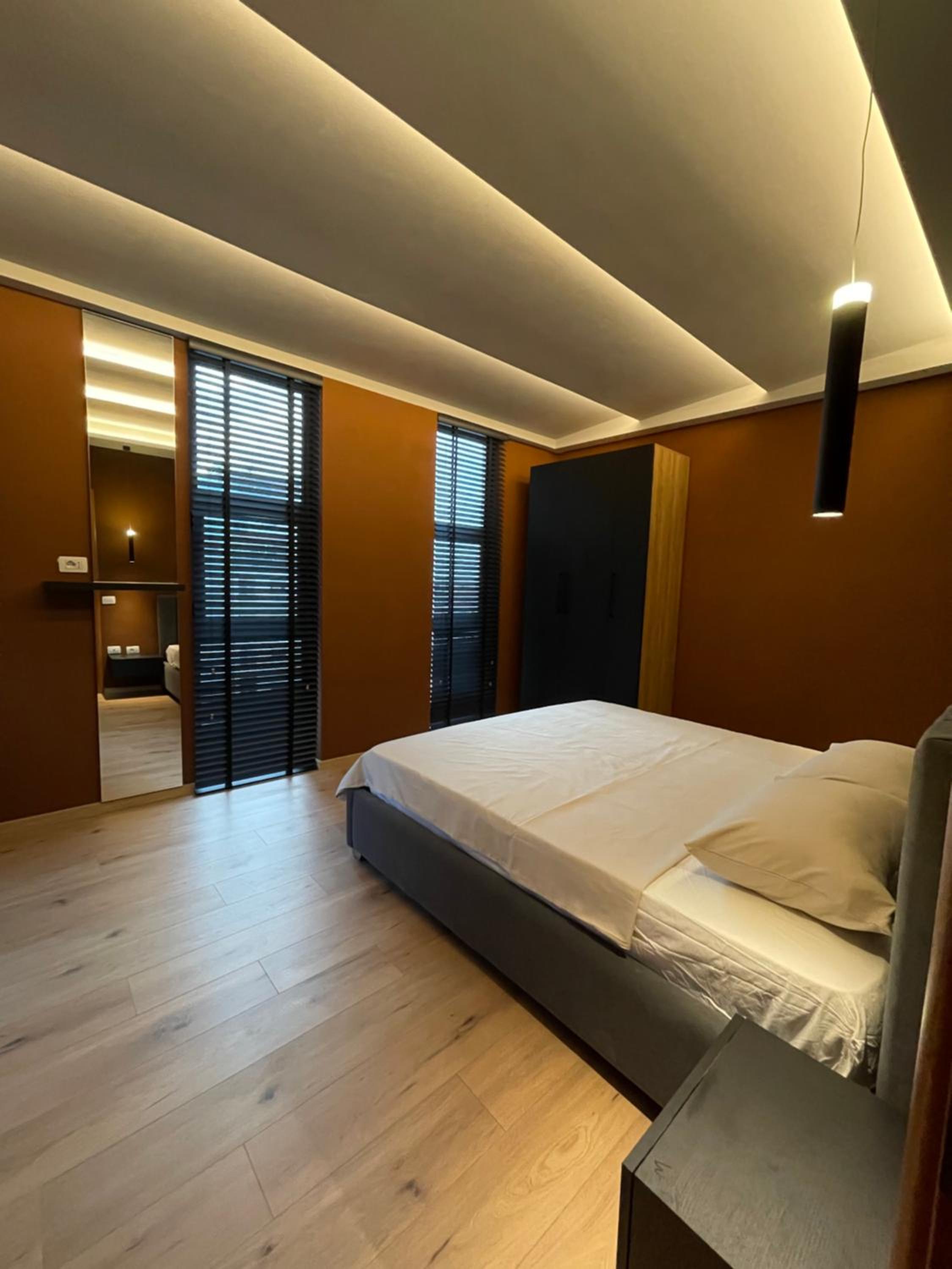 The Brownie Apartment