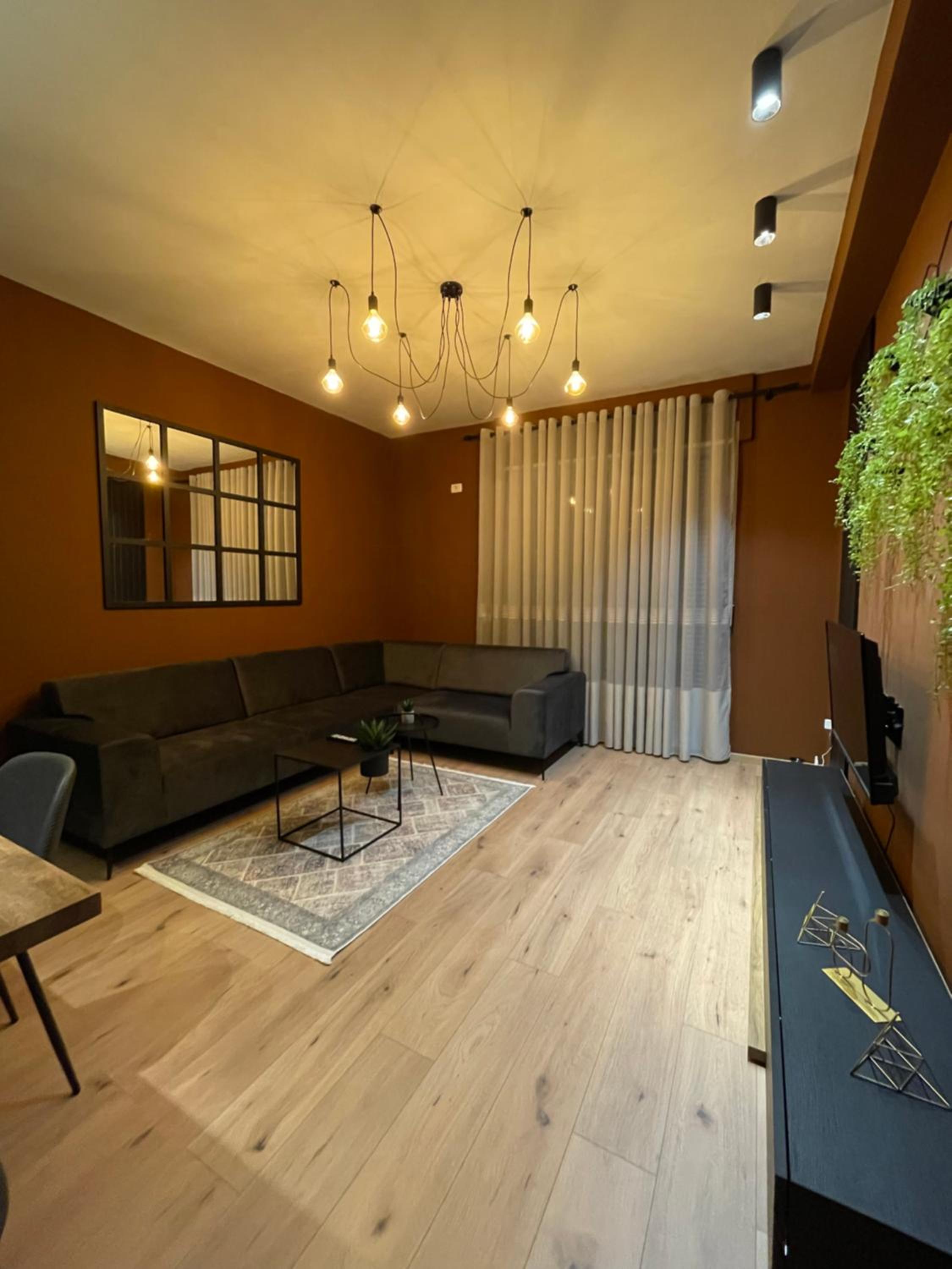 The Brownie Apartment