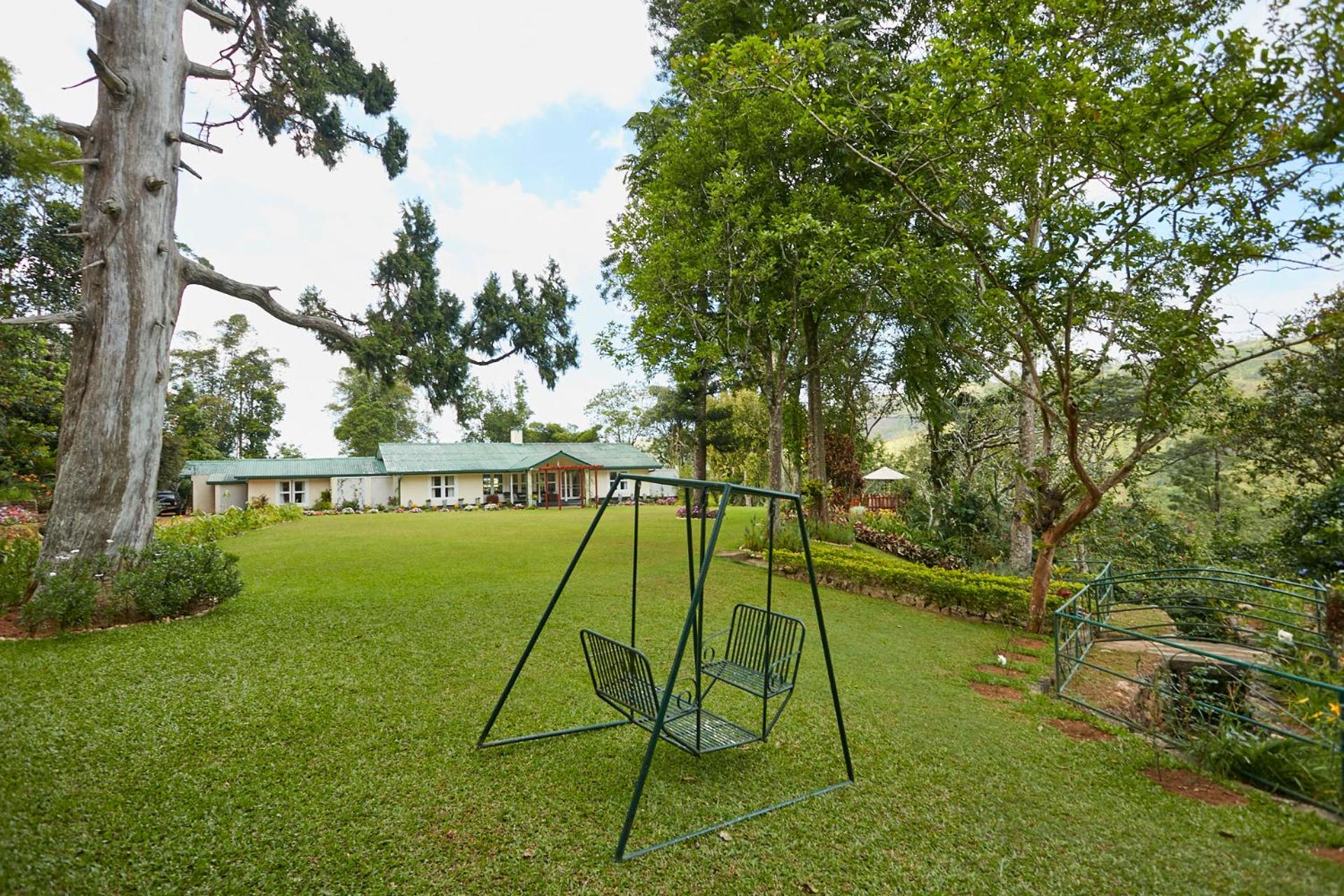 children's play area