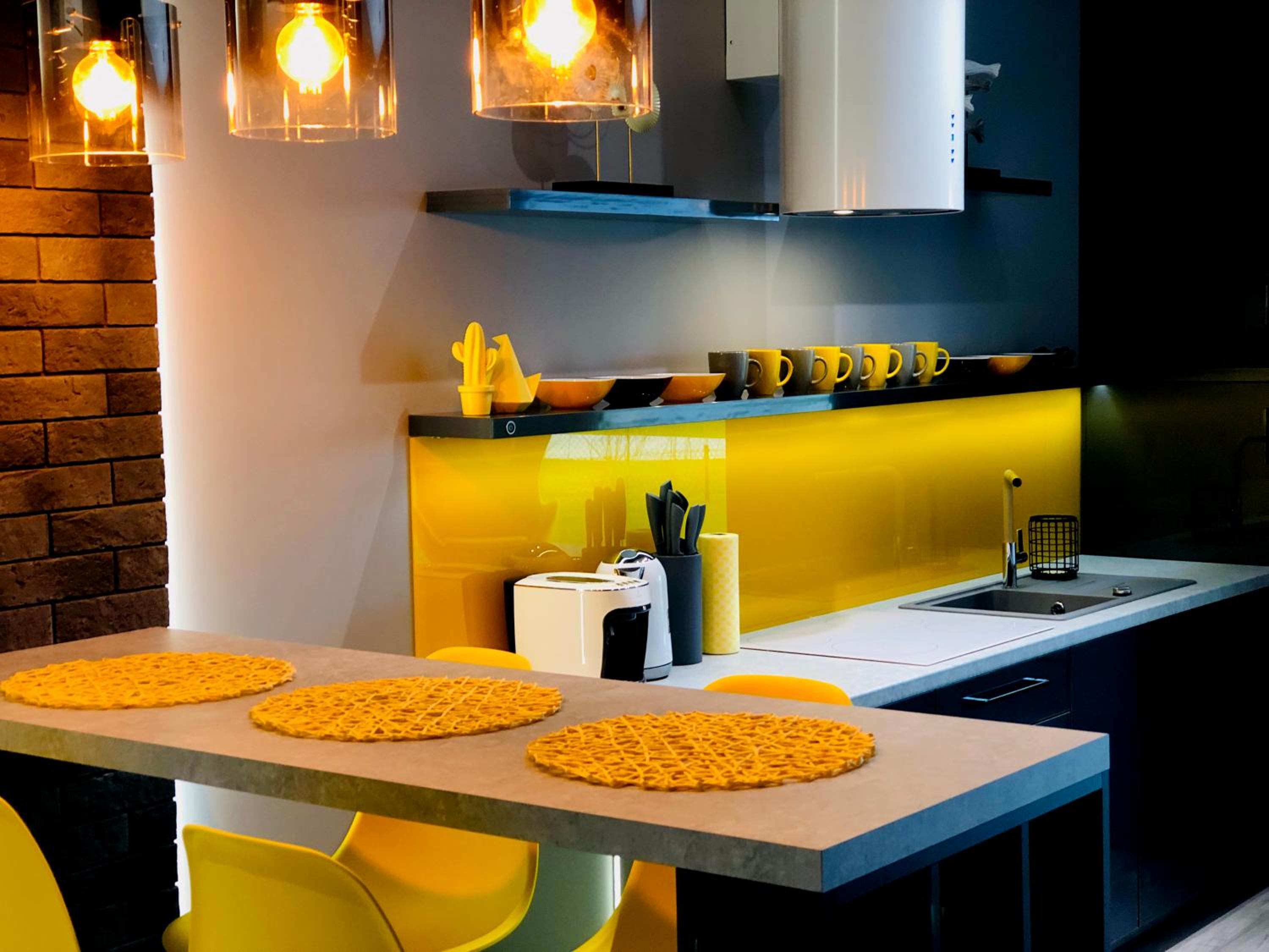 APARTAMENT ELEGANCE YELLOW w Nautica Resort view 3