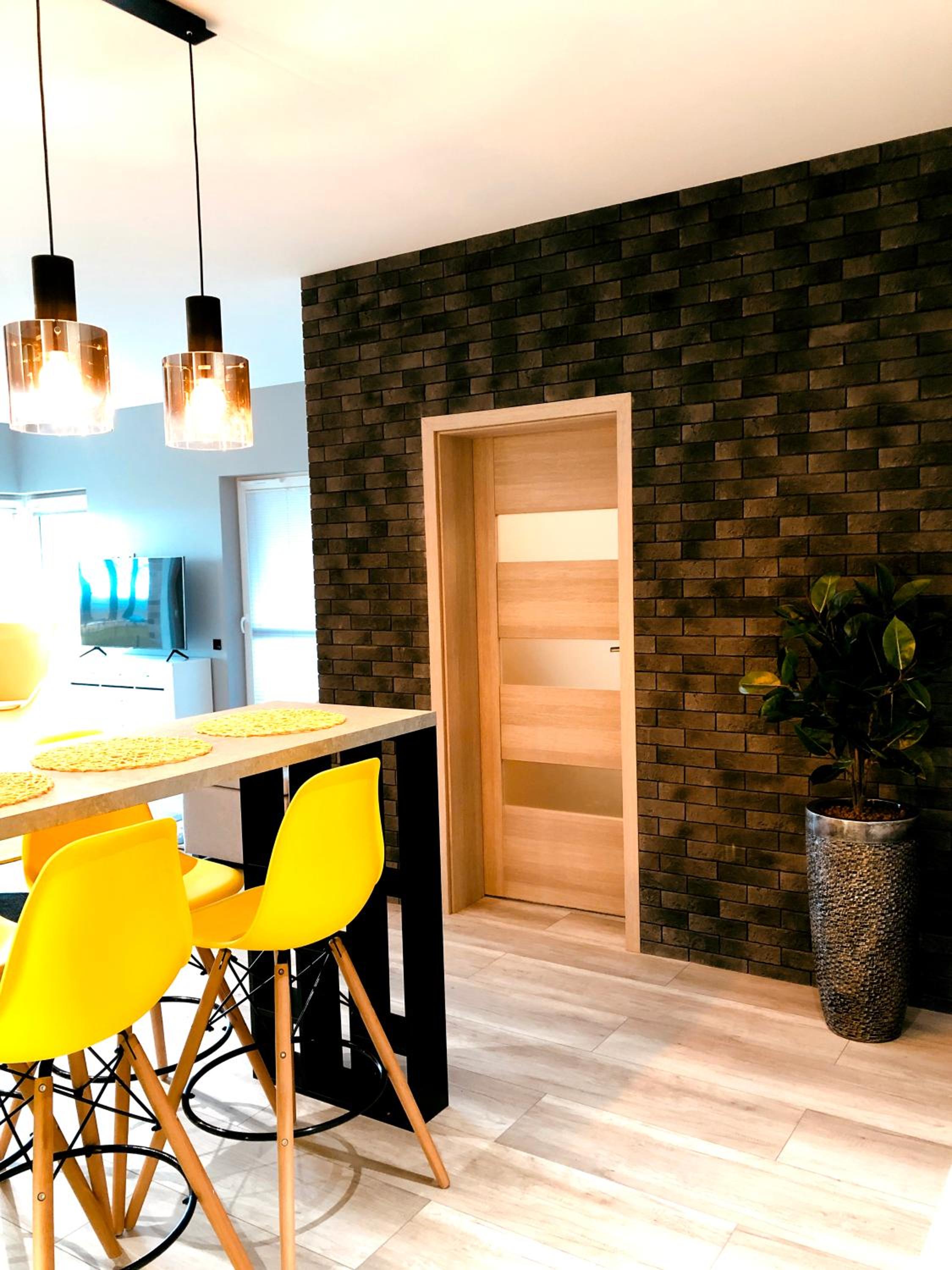 APARTAMENT ELEGANCE YELLOW w Nautica Resort