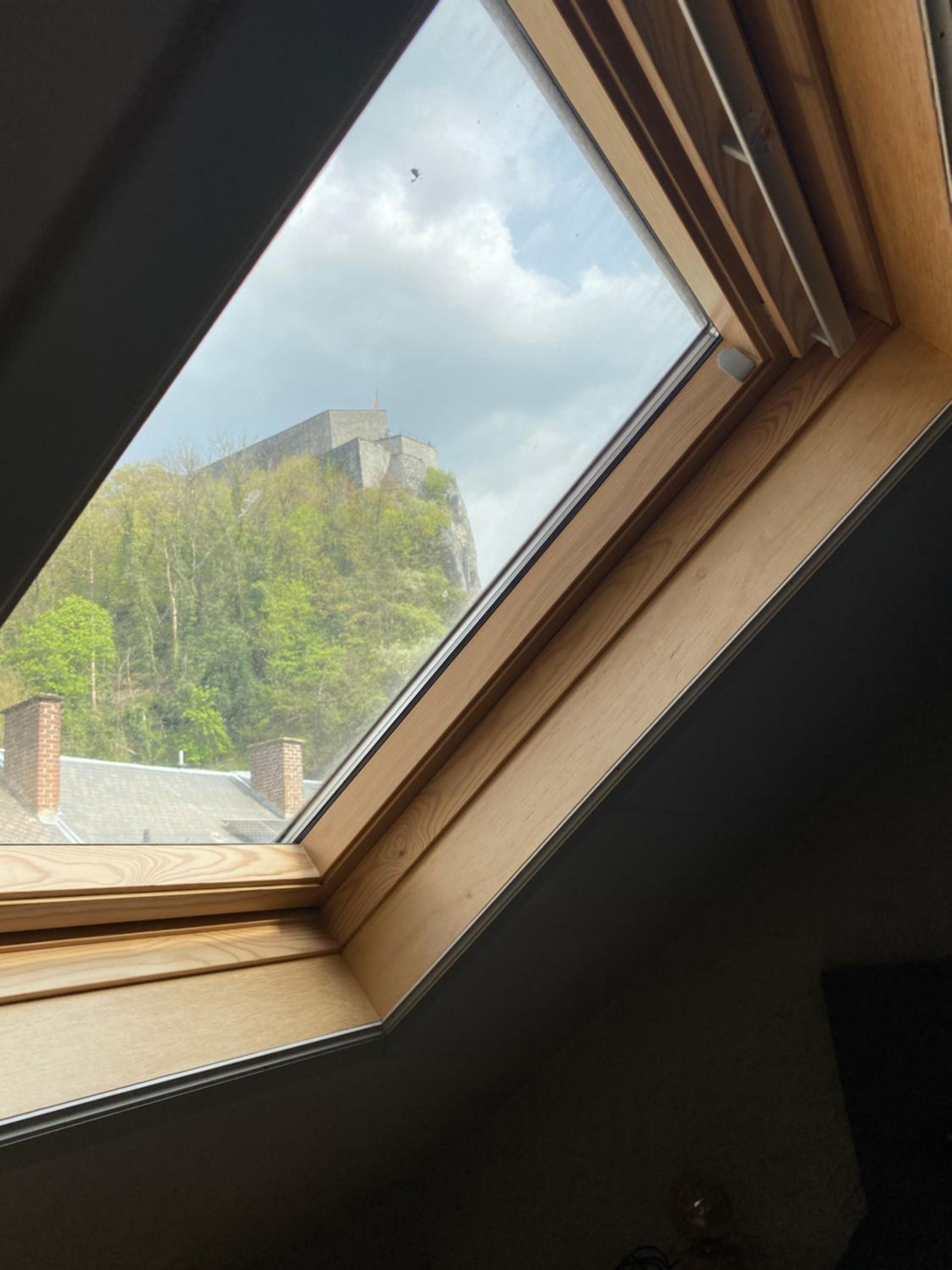Huis Vikarti, a lovely house with incredible view