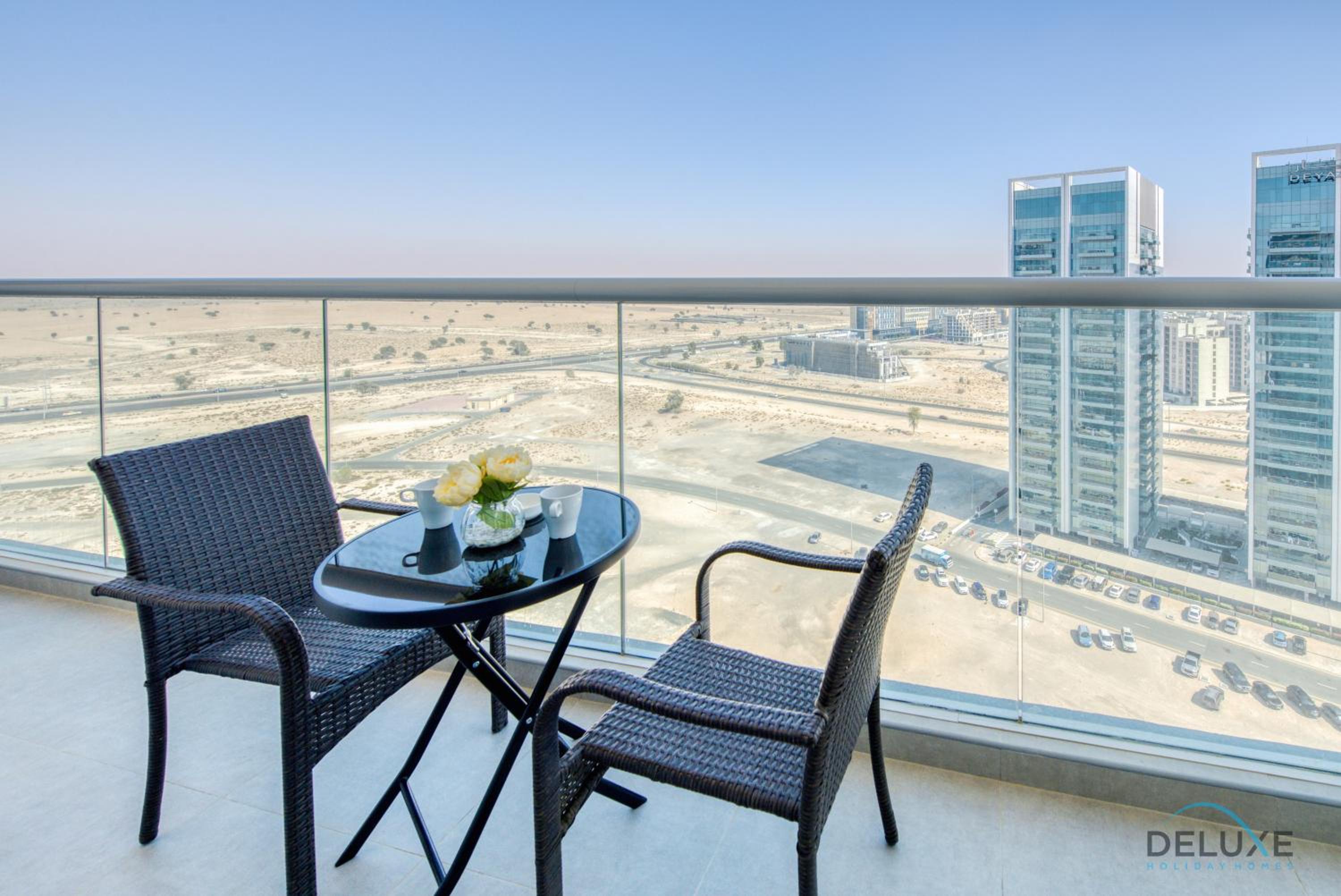Stylish 2BR in Bella Rose Al Barsha South by Deluxe Holiday Homes