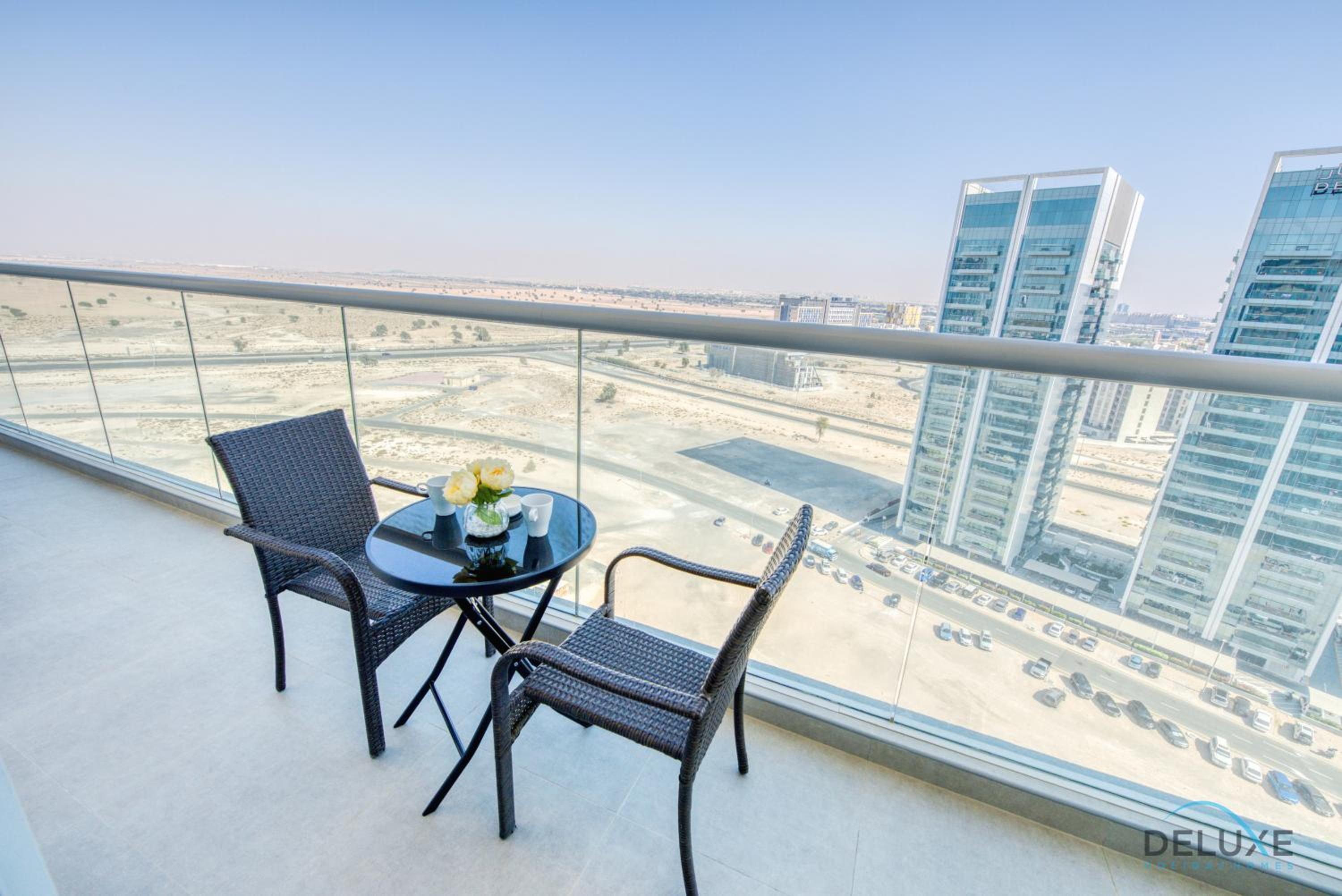 Stylish 2BR in Bella Rose Al Barsha South by Deluxe Holiday Homes
