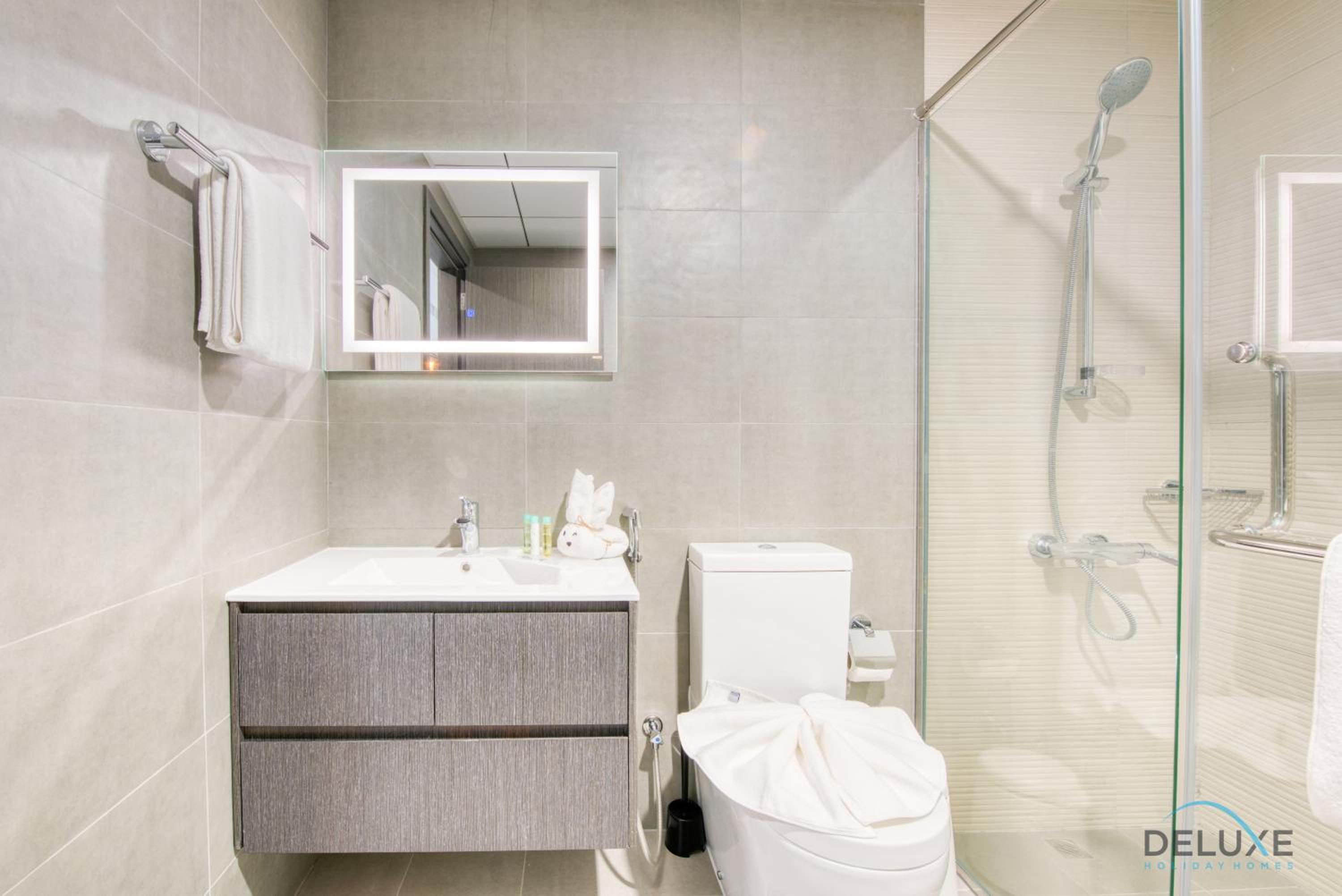 Stylish 2BR in Bella Rose Al Barsha South by Deluxe Holiday Homes
